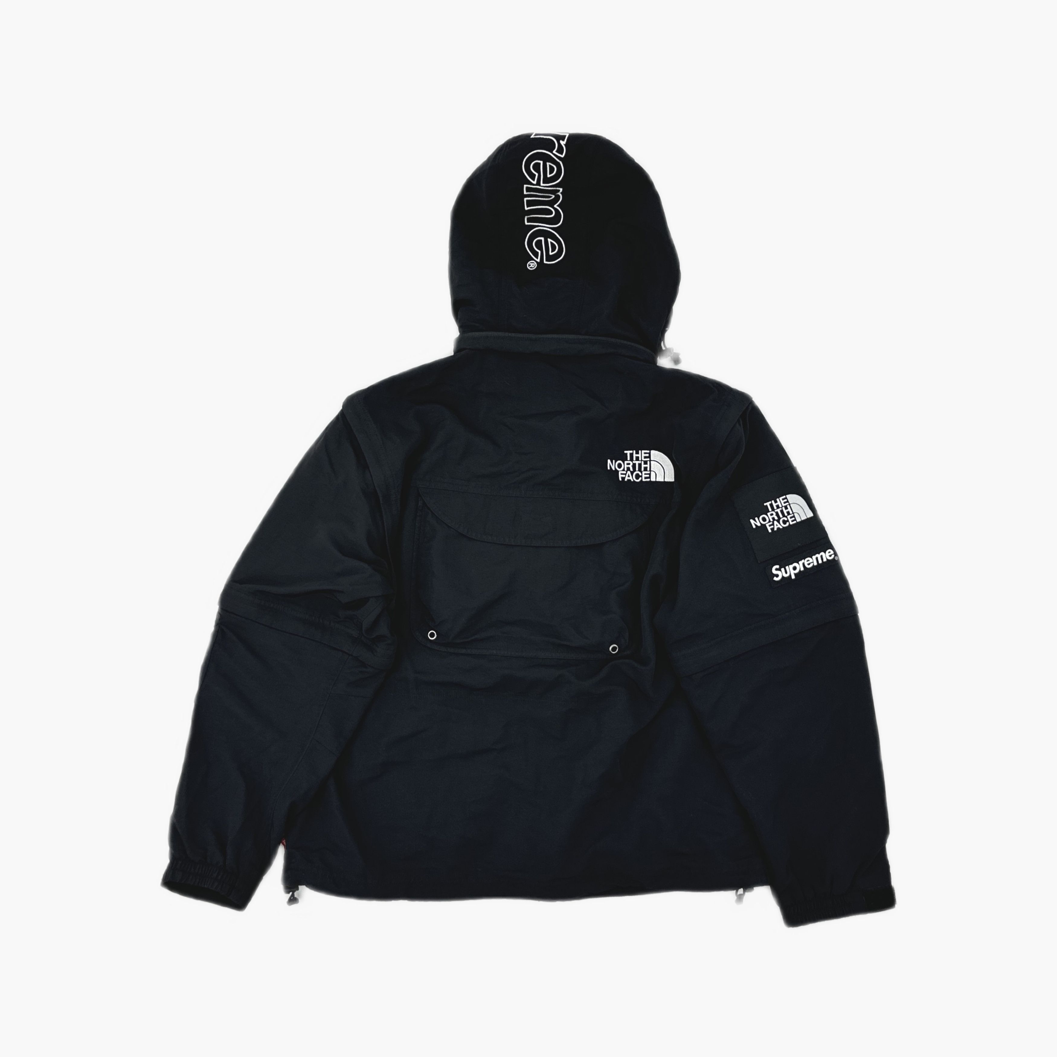 Supreme Supreme x The North Face Trekking Convertible Jacket Size S Size US S / EU 44-46 / 1 - 2 Thumbnail