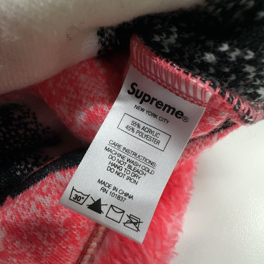 Supreme Supreme Penguins Hooded Fleece Jacket Size S Size US S / EU 44-46 / 1 - 3 Thumbnail
