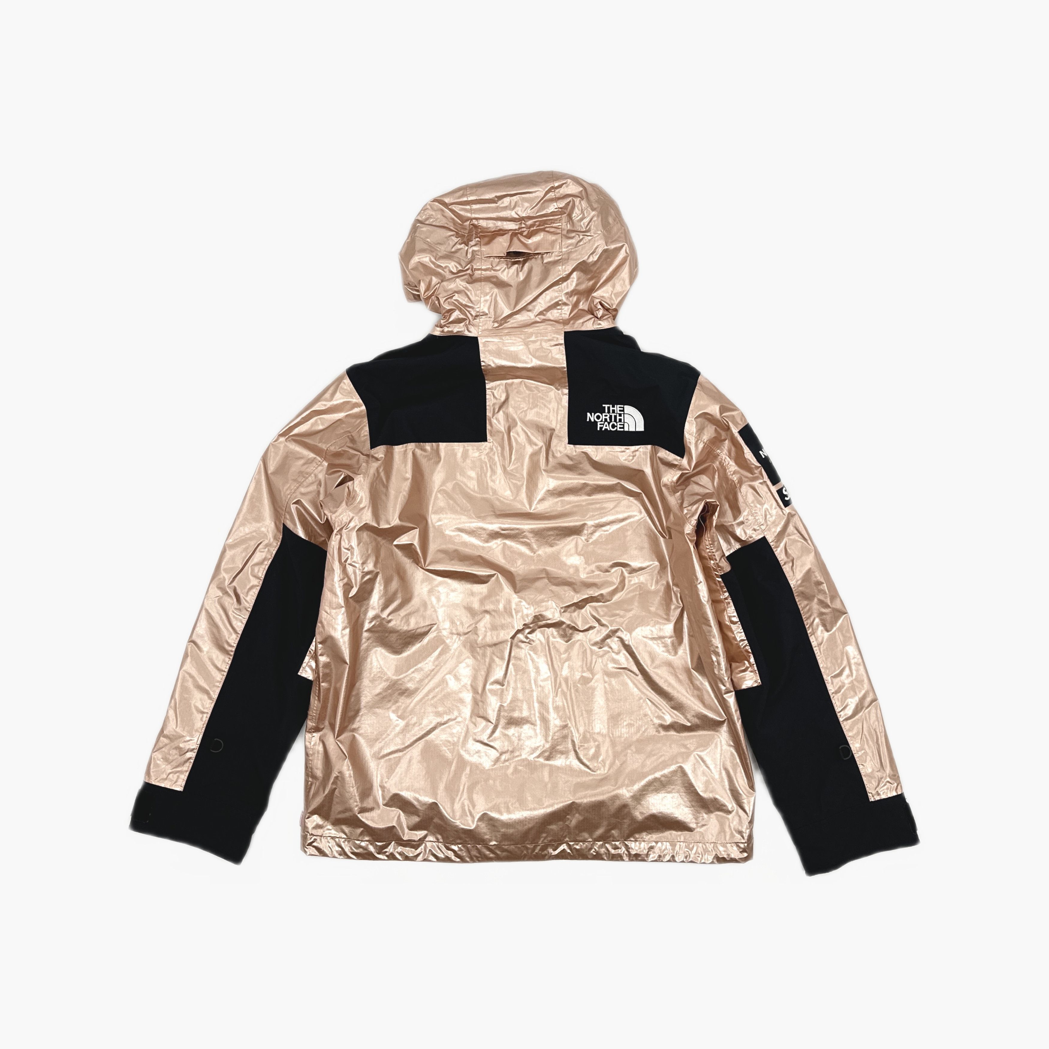 Supreme Supreme x The North Face Metallic Parka Size M Size US M / EU 48-50 / 2 - 2 Thumbnail