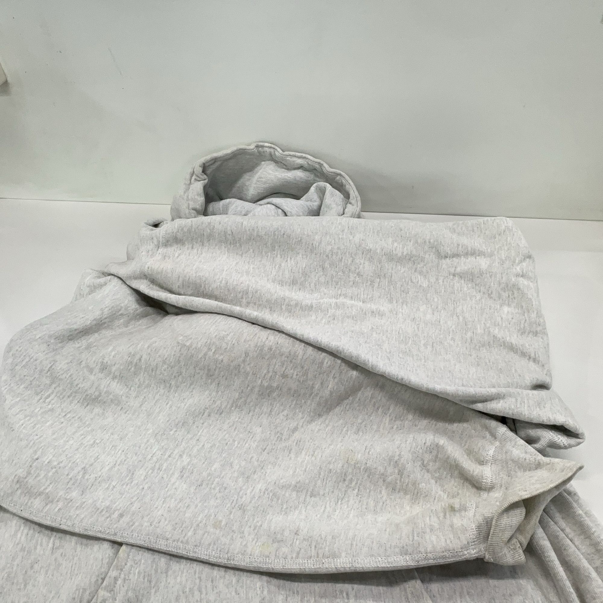 Supreme Supreme Box Logo Hooded Sweatshirt Gray Size XL Size US XL / EU 56 / 4 - 10 Thumbnail