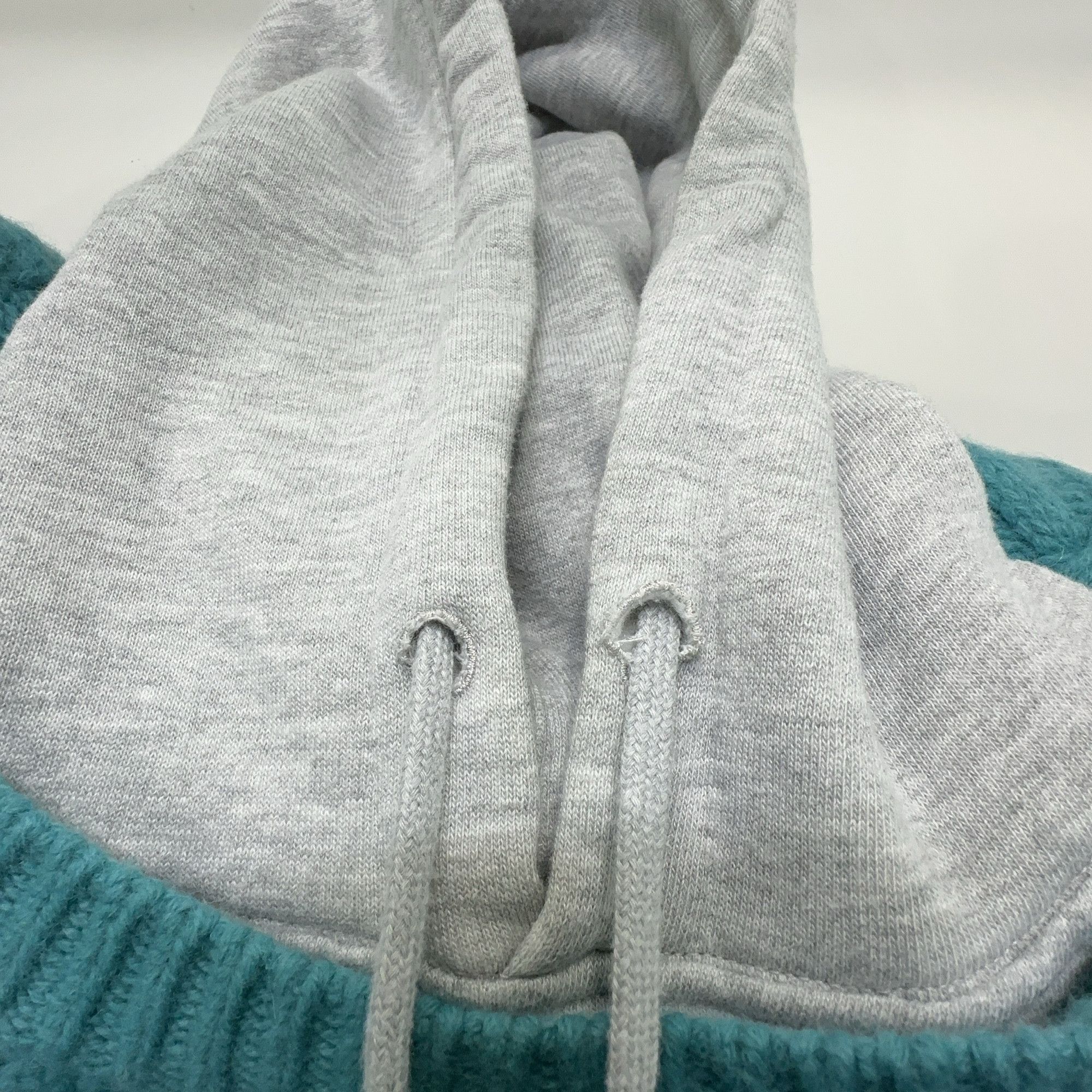 Supreme Supreme Cable Knit Hooded Sweater Size L Size US L / EU 52-54 / 3 - 5 Thumbnail