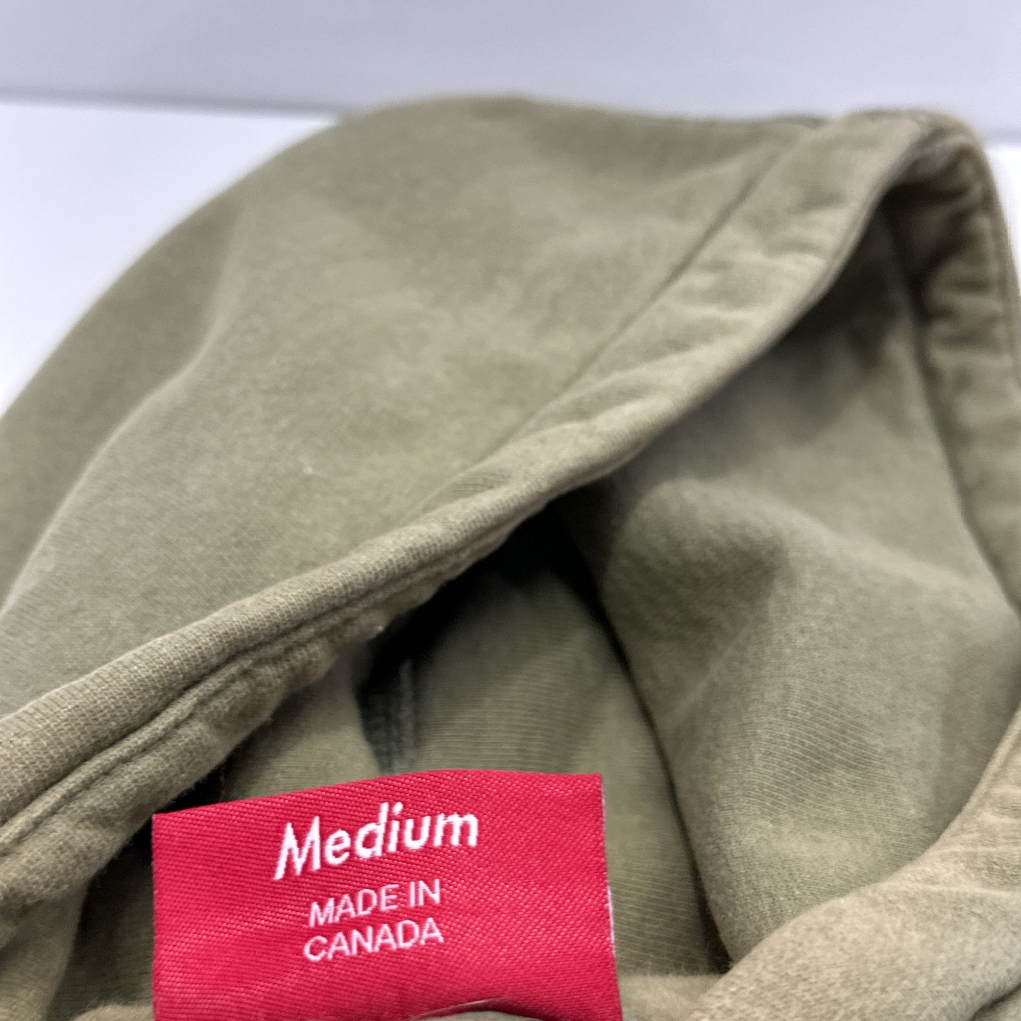 Supreme Supreme Cross Box Logo Hoodie Size M Size US M / EU 48-50 / 2 - 4 Thumbnail