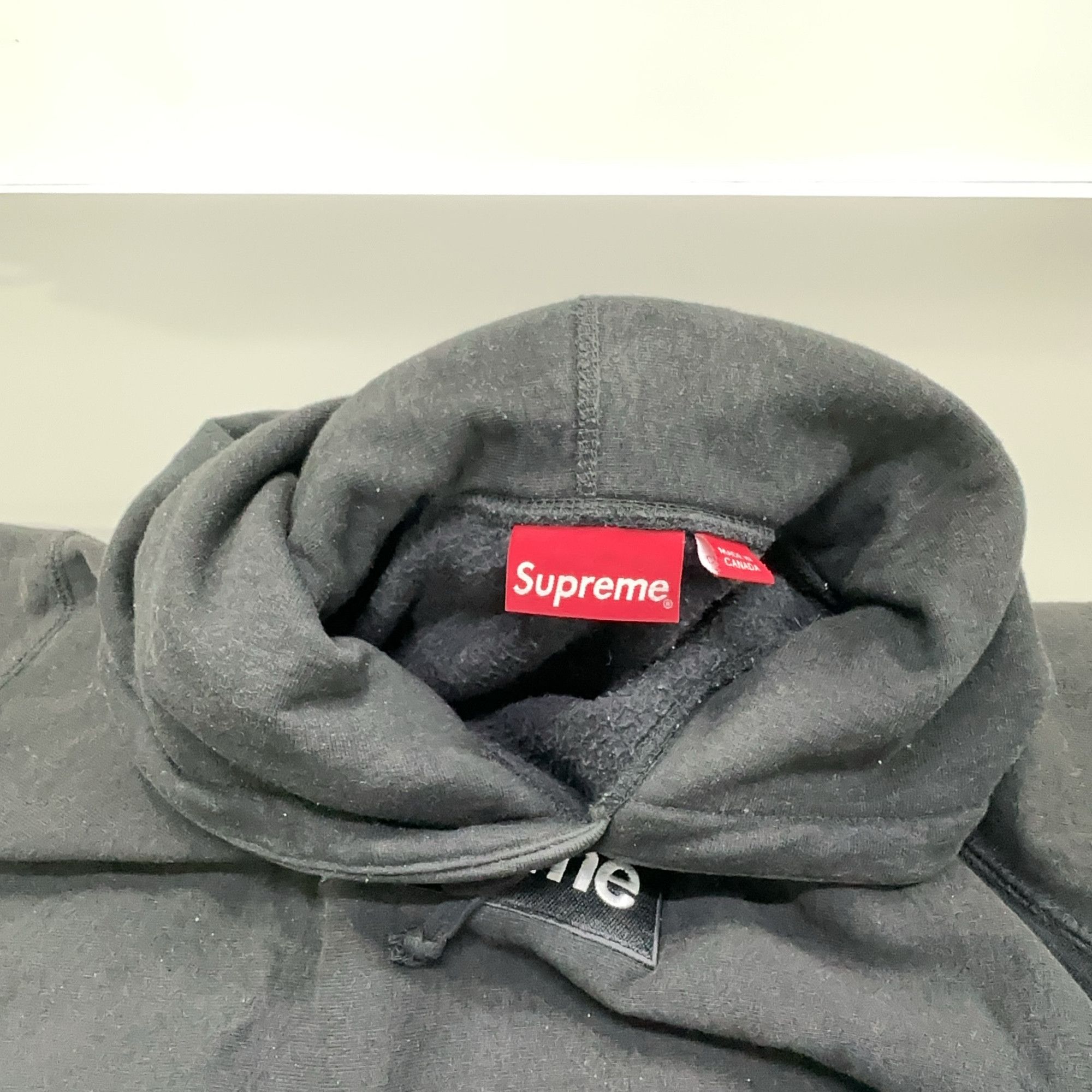 Supreme Supreme Box Logo Hooded Sweatshirt Size M Size US M / EU 48-50 / 2 - 8 Thumbnail