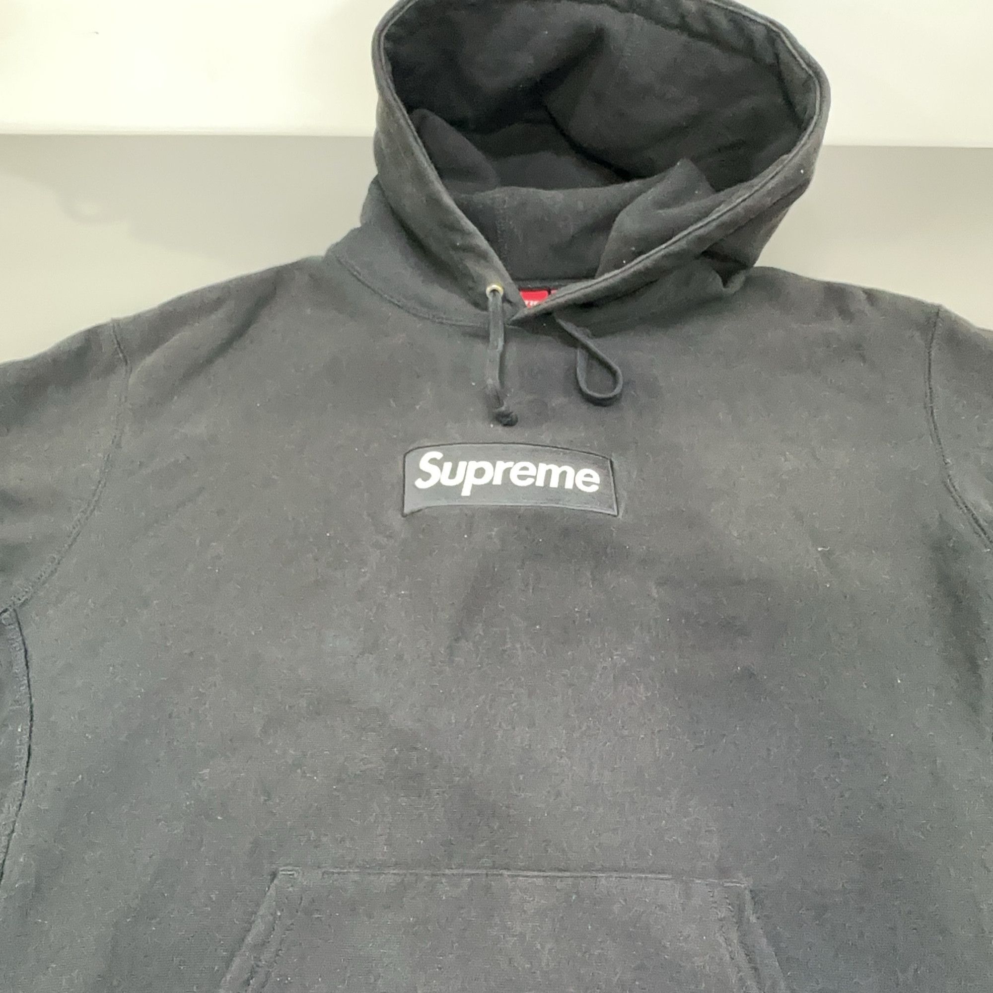 Supreme Supreme Box Logo Hooded Sweatshirt Size M Size US M / EU 48-50 / 2 - 9 Thumbnail
