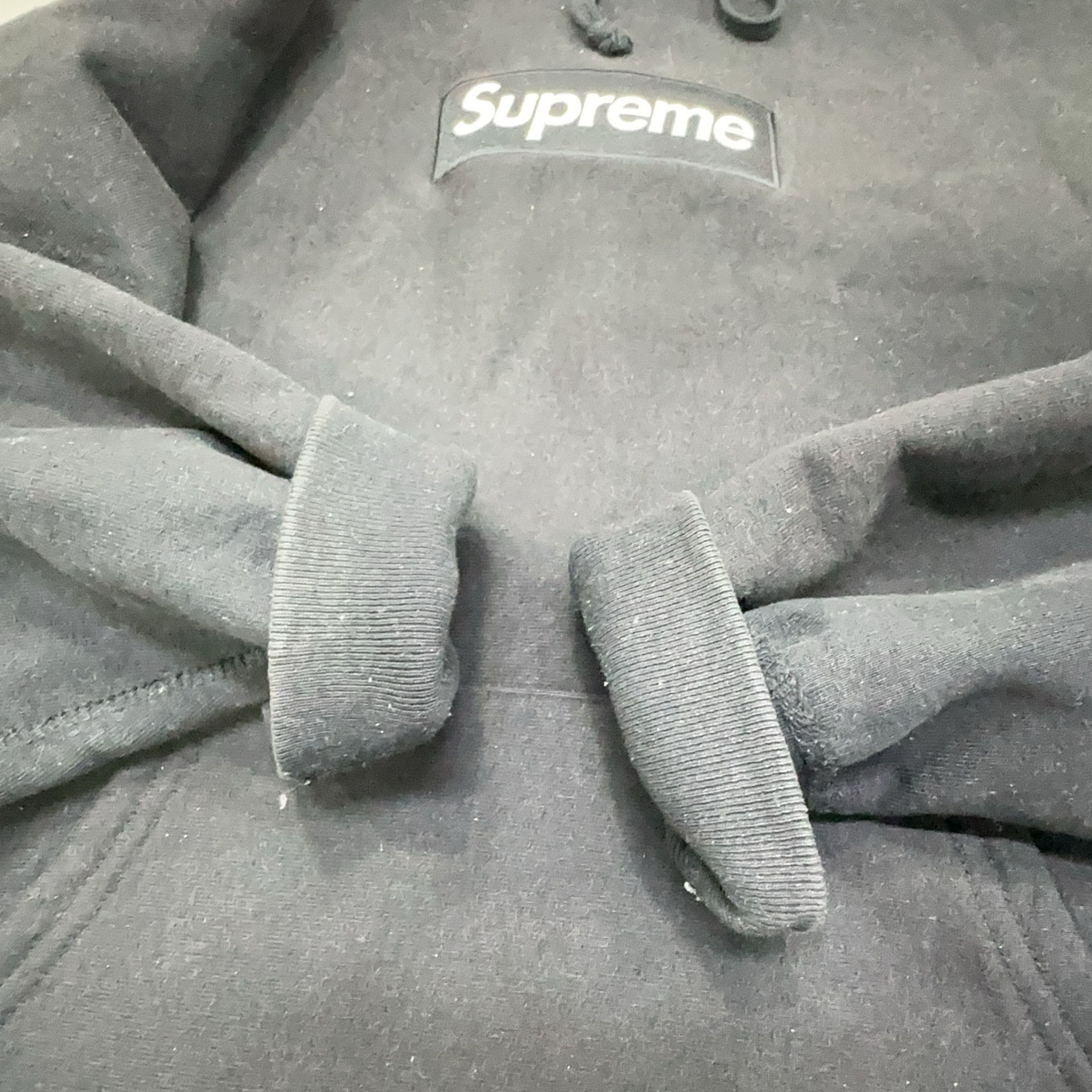 Supreme Supreme Box Logo Hooded Sweatshirt Size M Size US M / EU 48-50 / 2 - 11 Thumbnail