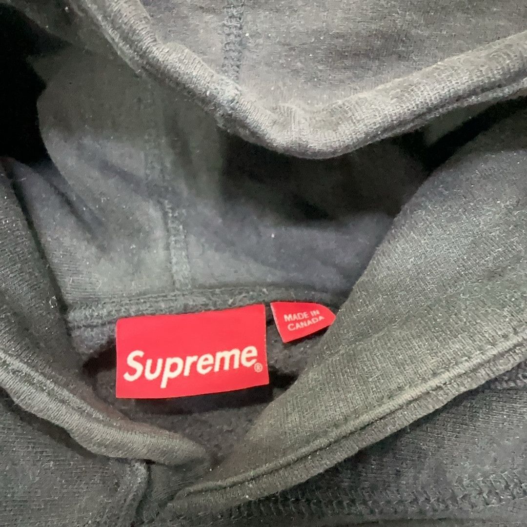 Supreme Supreme Box Logo Hooded Sweatshirt Size M Size US M / EU 48-50 / 2 - 3 Thumbnail