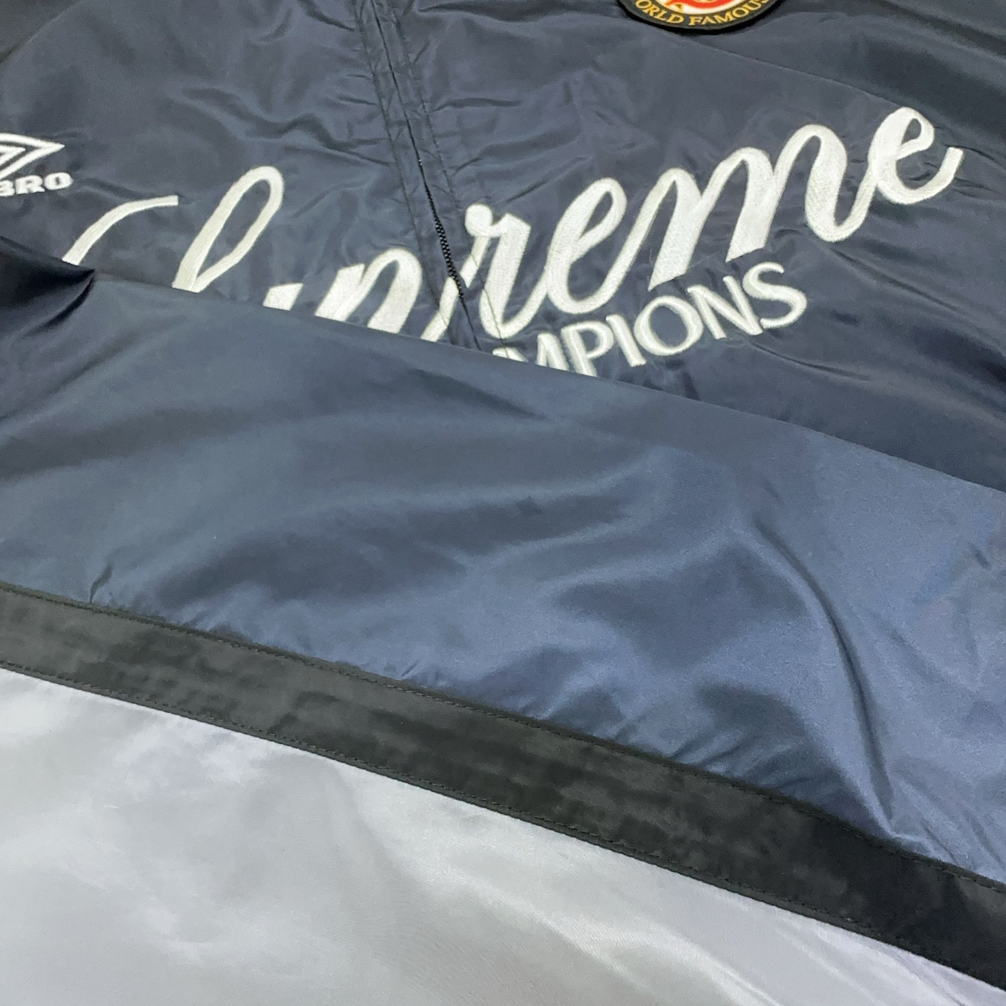 Supreme Supreme x Umbro Gradient Track Jacket Size XXL Size US XXL / EU 58 / 5 - 5 Thumbnail