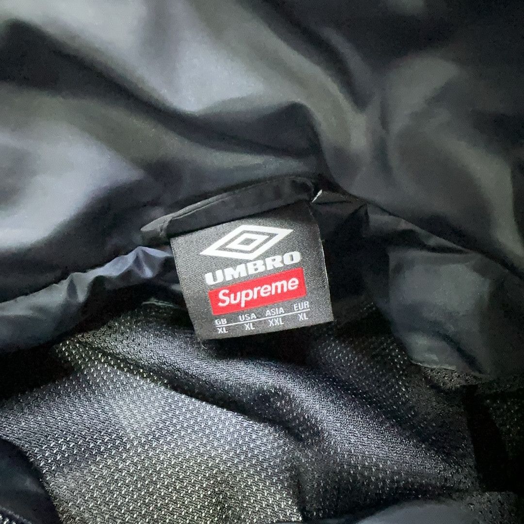 Supreme Supreme x Umbro Gradient Track Jacket Size XXL Size US XXL / EU 58 / 5 - 3 Thumbnail