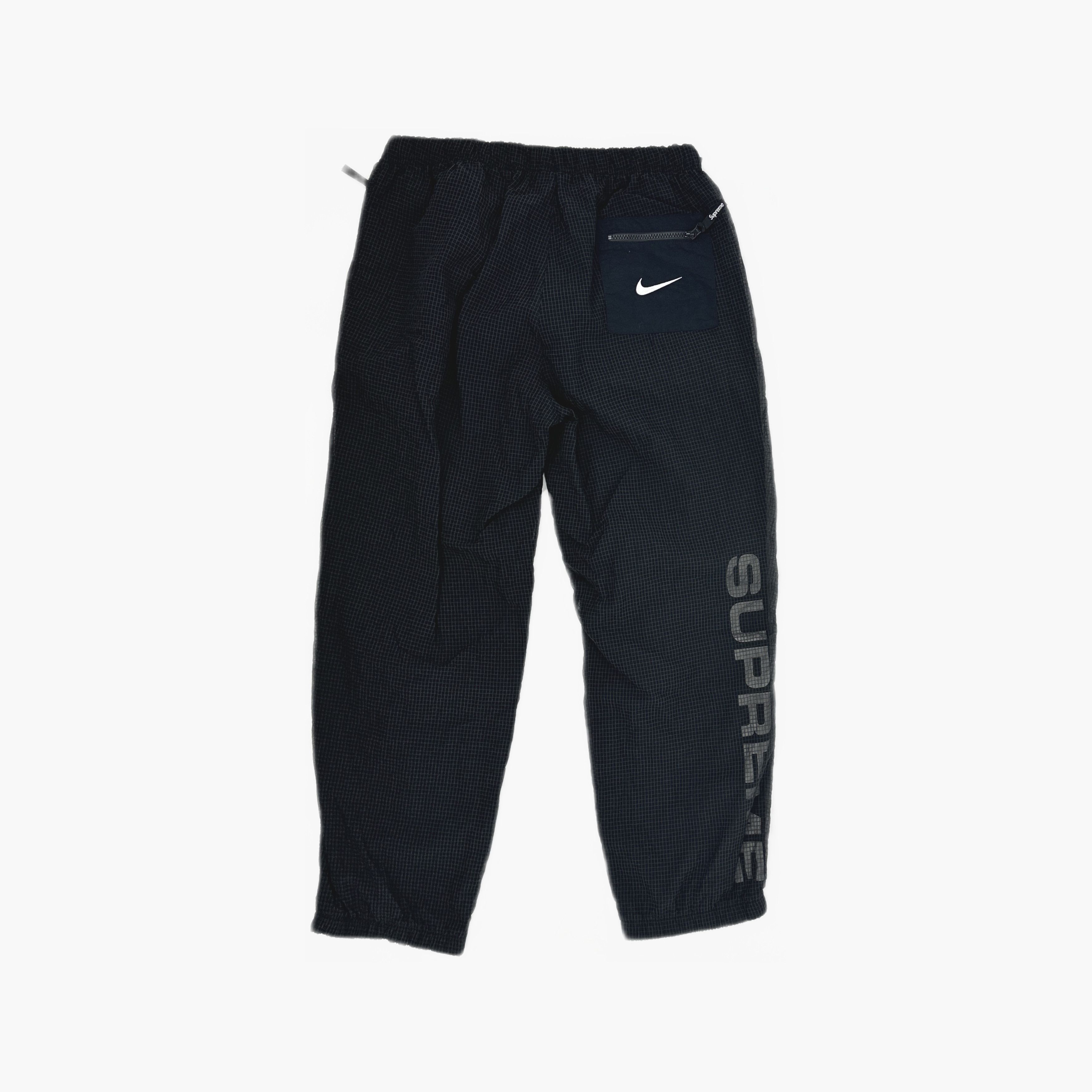 Supreme Supreme x Nike Jewel Reversible Ripstop Pants Size L Size US 34 / EU 50 - 2 Thumbnail