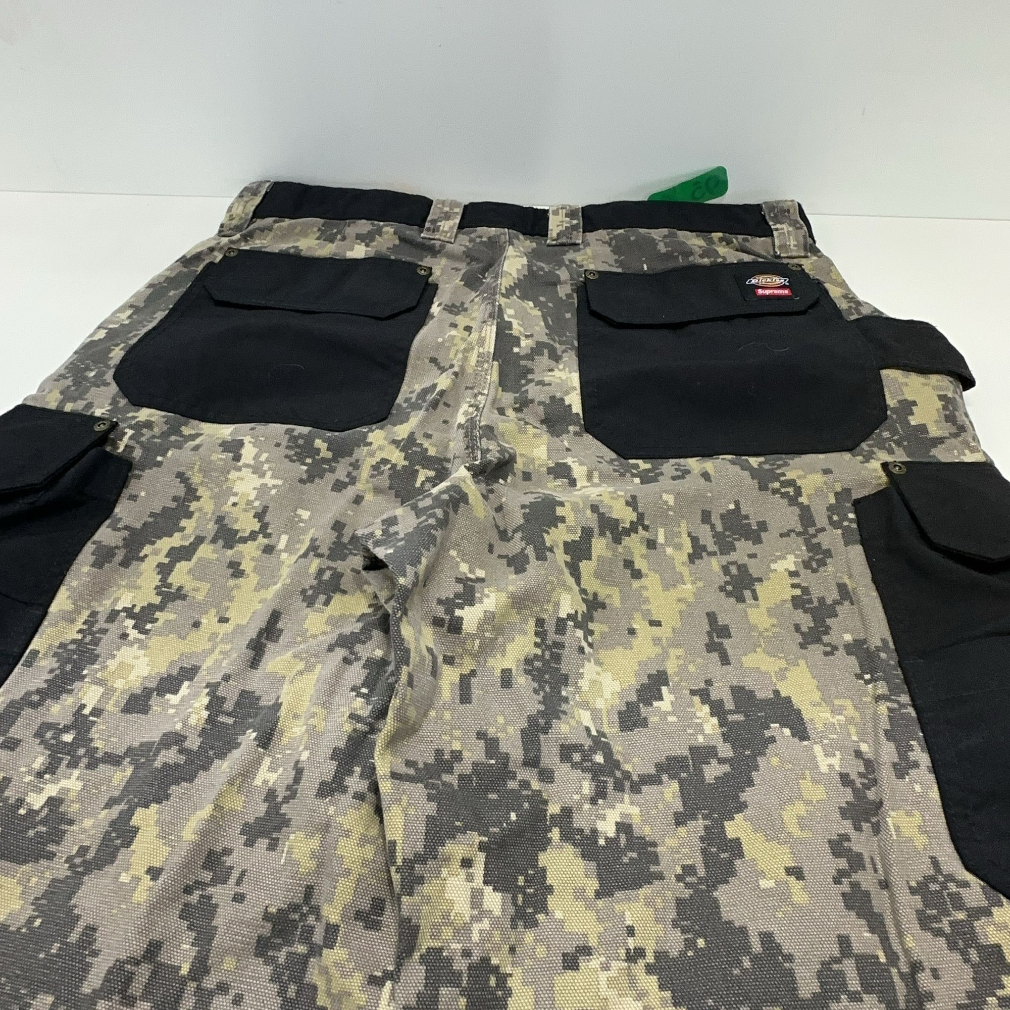 Supreme Supreme x Dickies Digi Camo Cargo Pants 34 Size US 34 / EU 50 - 6 Thumbnail