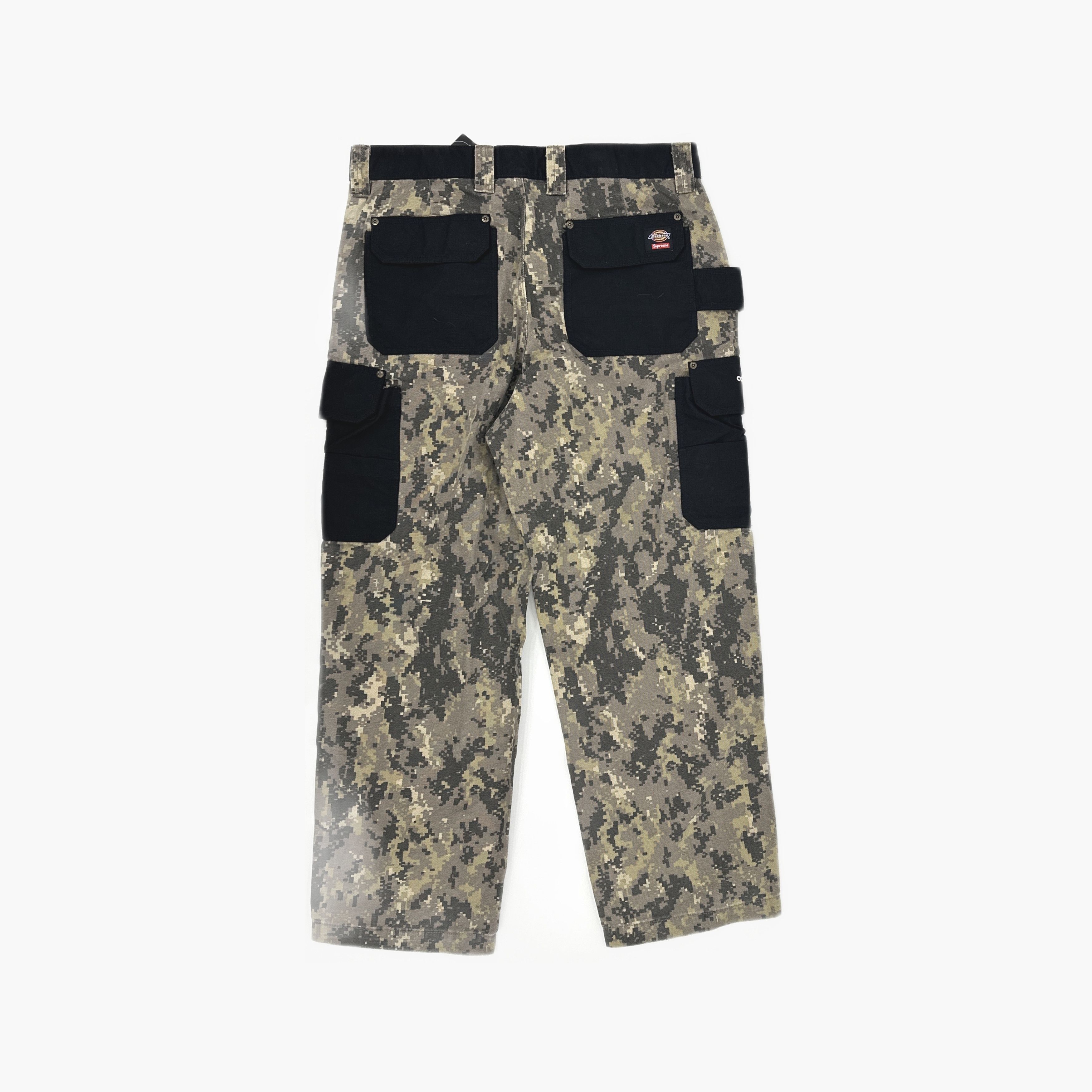 Supreme Supreme x Dickies Digi Camo Cargo Pants 34 Size US 34 / EU 50 - 2 Thumbnail