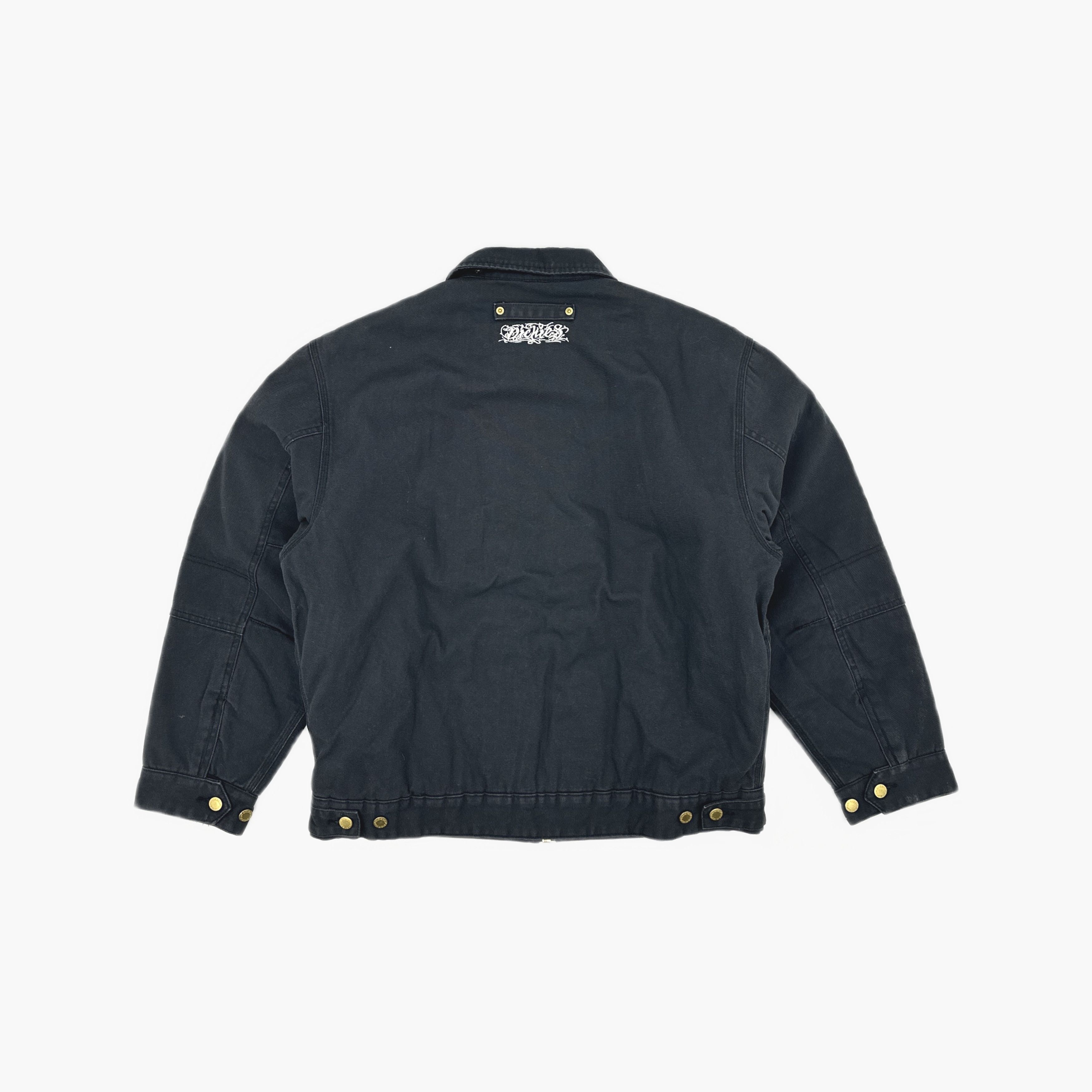 Supreme Supreme x Dickies Hooded Work Jacket Size L Size US L / EU 52-54 / 3 - 2 Thumbnail