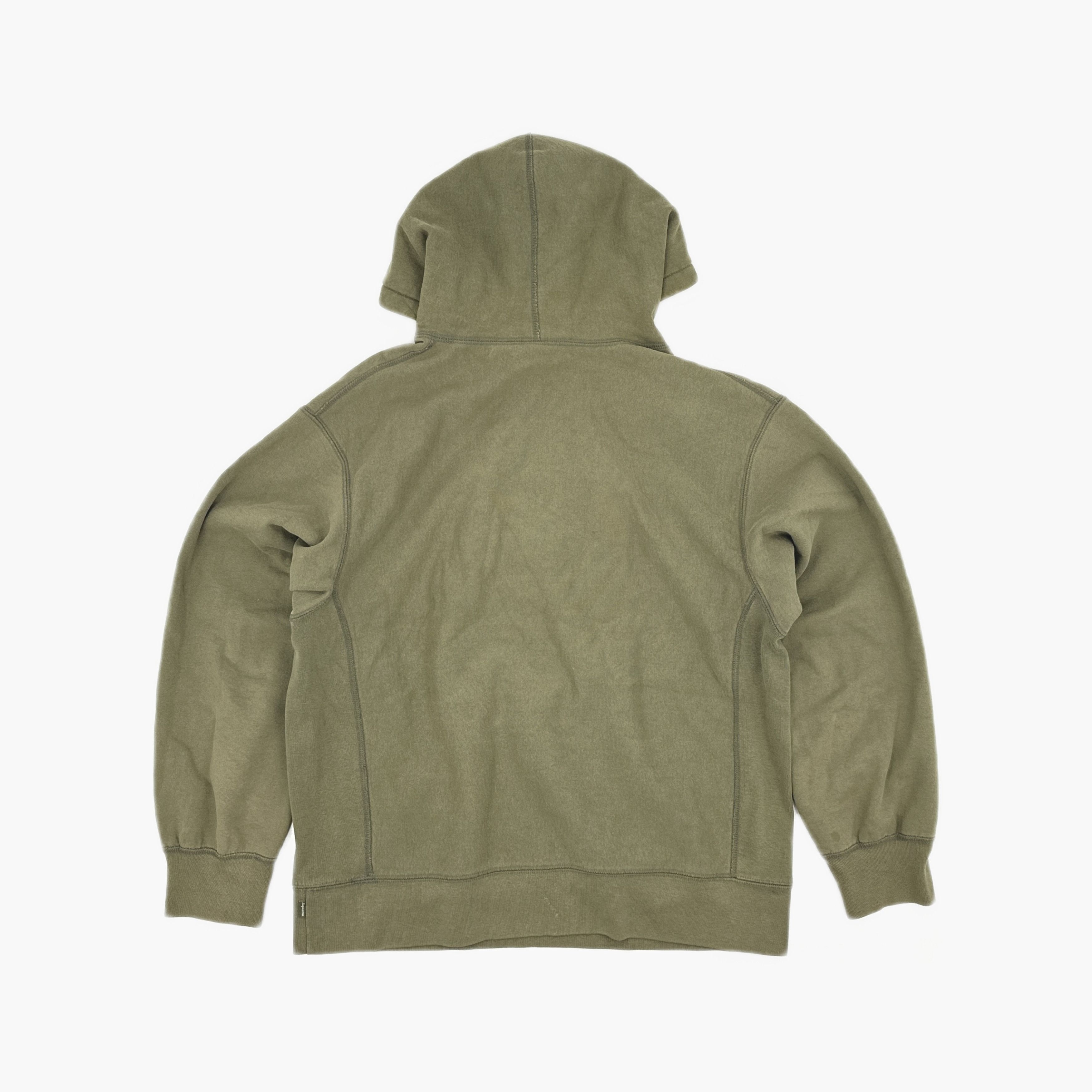 Supreme Supreme Cross Box Logo Hoodie L Size US L / EU 52-54 / 3 - 2 Thumbnail