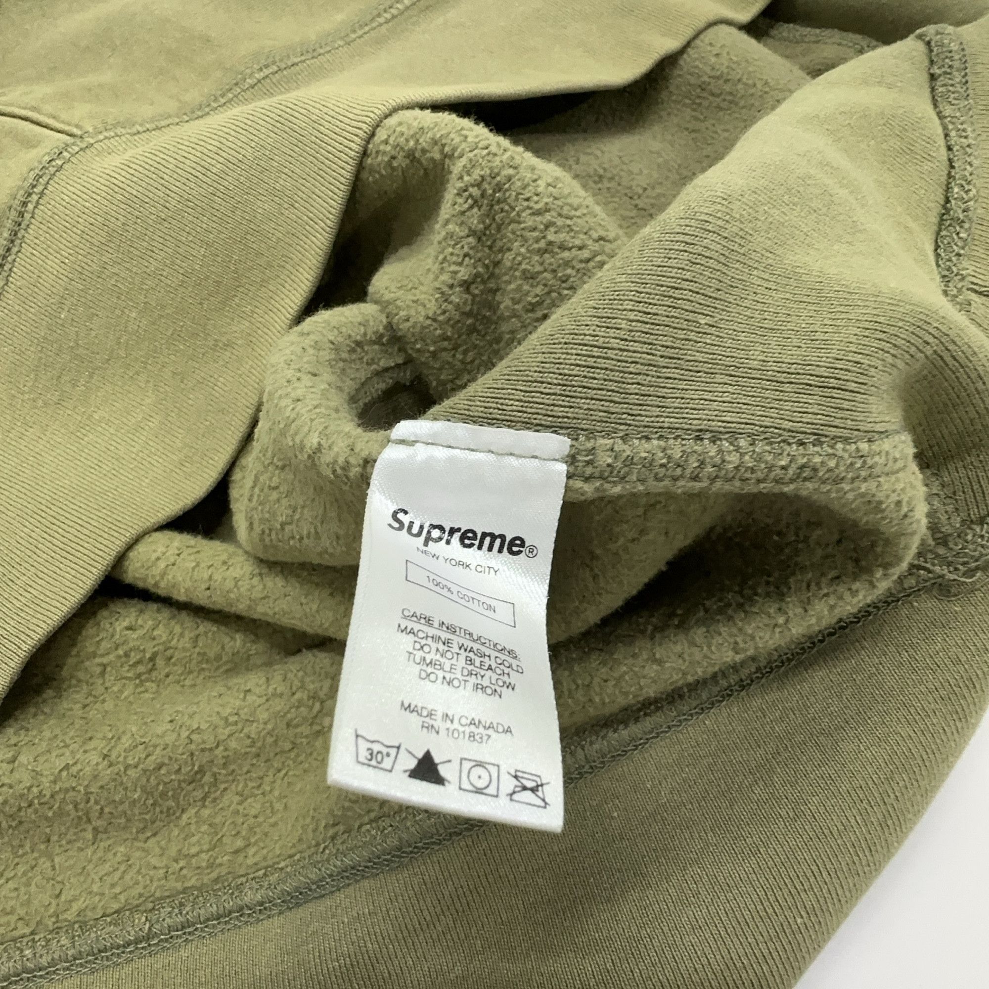 Supreme Supreme Cross Box Logo Hoodie L Size US L / EU 52-54 / 3 - 4 Thumbnail