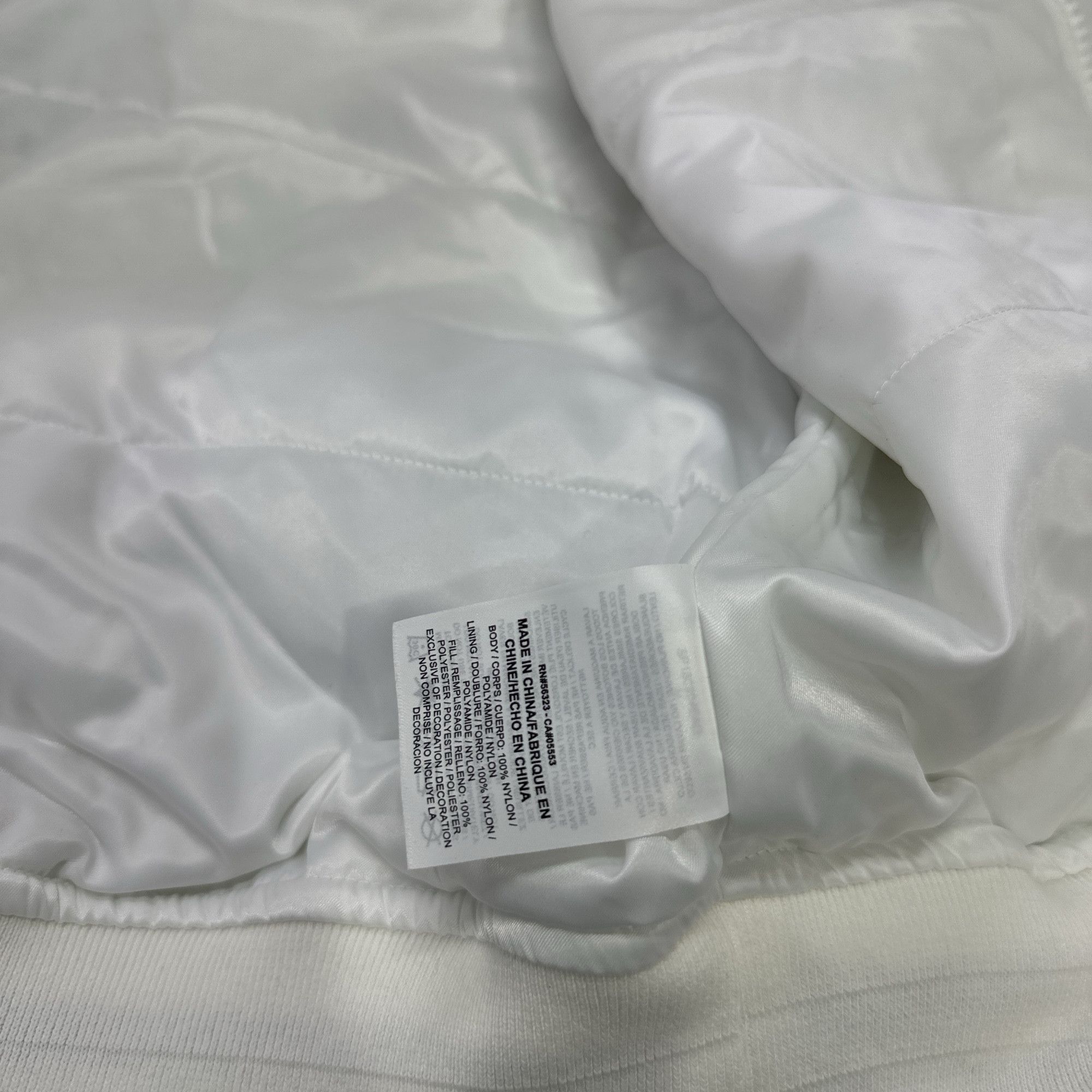 Supreme Supreme x Nike NBA Warm-Up Jacket Size M Size US M / EU 48-50 / 2 - 4 Thumbnail