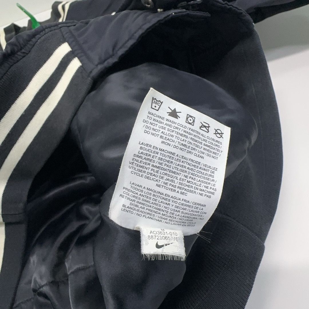 Supreme Supreme x Nike x NBA Teams Warm-Up Jacket Size M Size US M / EU 48-50 / 2 - 3 Thumbnail