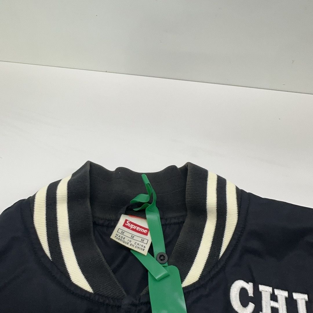Supreme Supreme x Nike x NBA Teams Warm-Up Jacket Size M Size US M / EU 48-50 / 2 - 4 Thumbnail