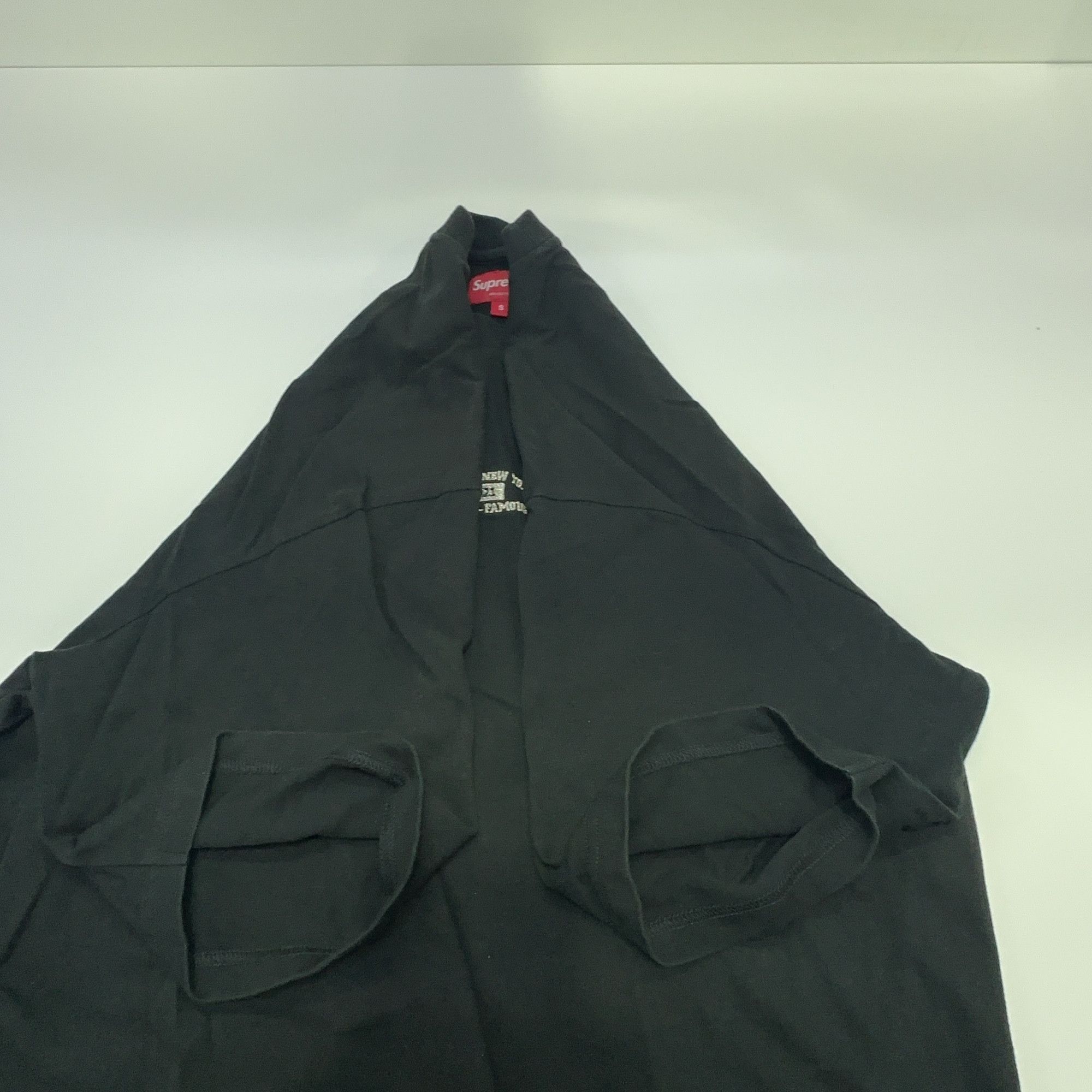 Supreme Supreme World Famous T-Shirt Size S Size US S / EU 44-46 / 1 - 9 Thumbnail