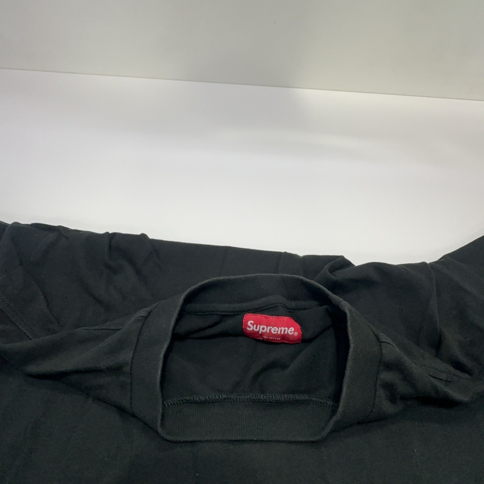 Supreme Supreme World Famous T-Shirt Size S Size US S / EU 44-46 / 1 - 5 Thumbnail