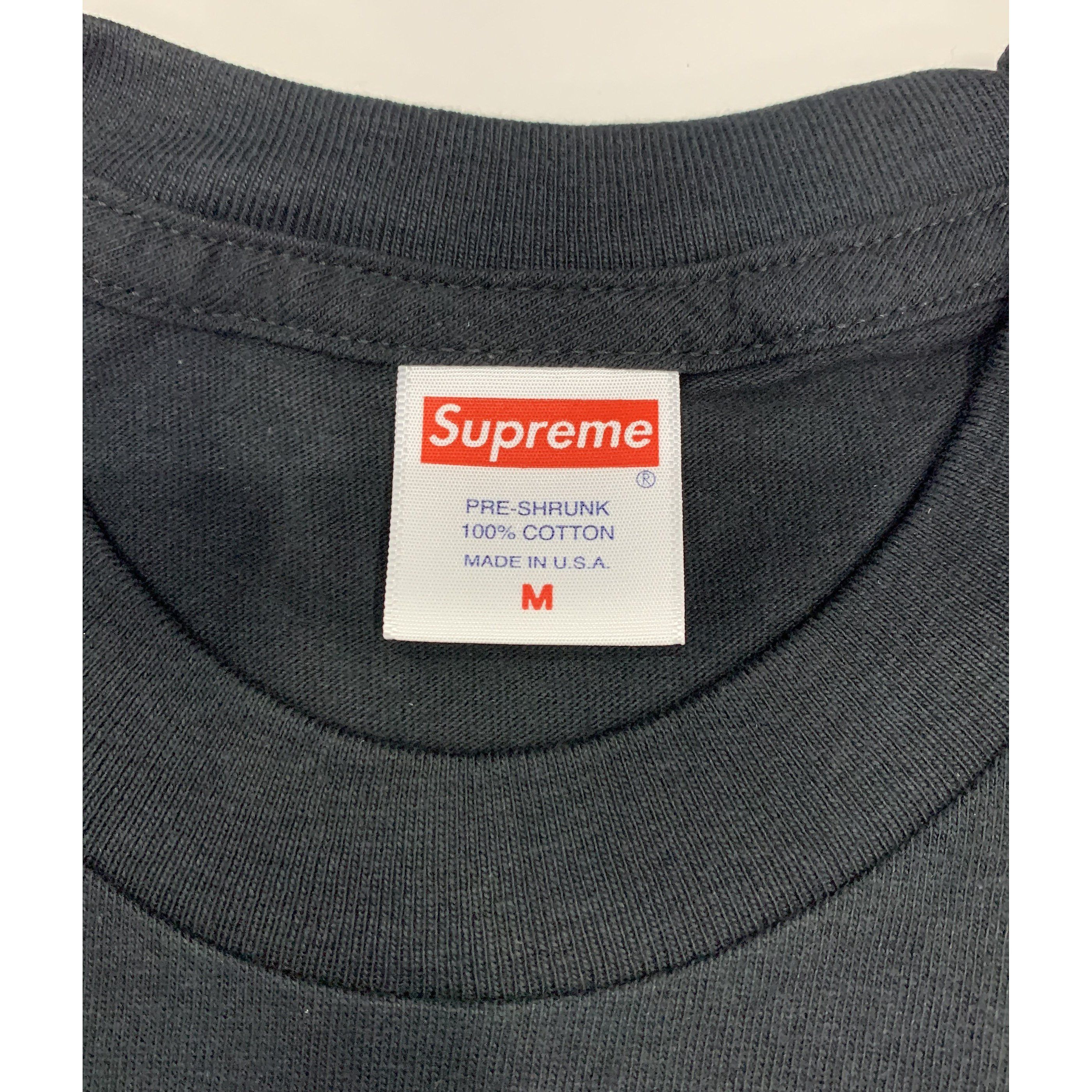 Supreme Supreme San Francisco Box Logo T-Shirt Size M Size US M / EU 48-50 / 2 - 5 Thumbnail