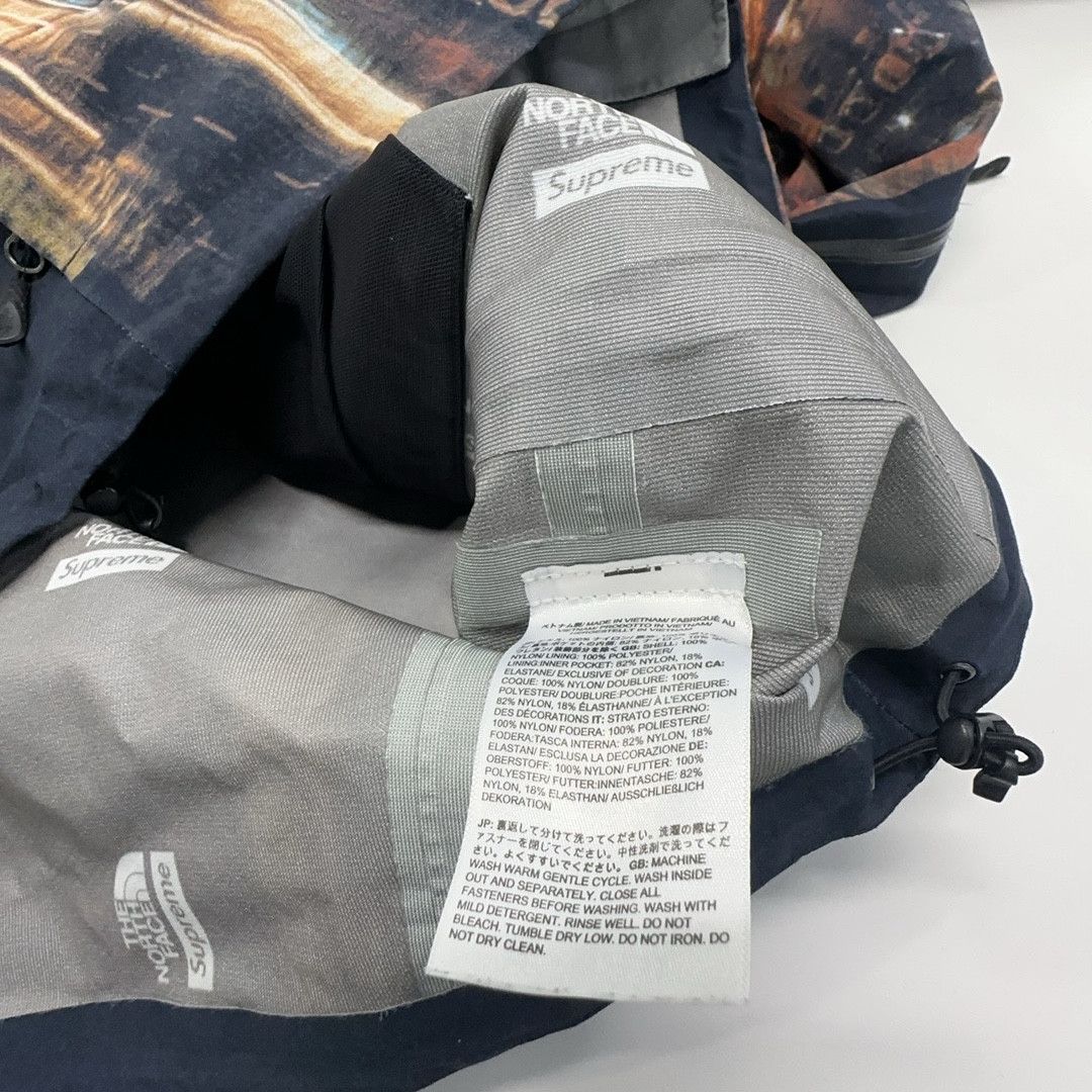 Supreme Supreme x The North Face Taped Seam Shell Jacket Size S Size US S / EU 44-46 / 1 - 3 Thumbnail