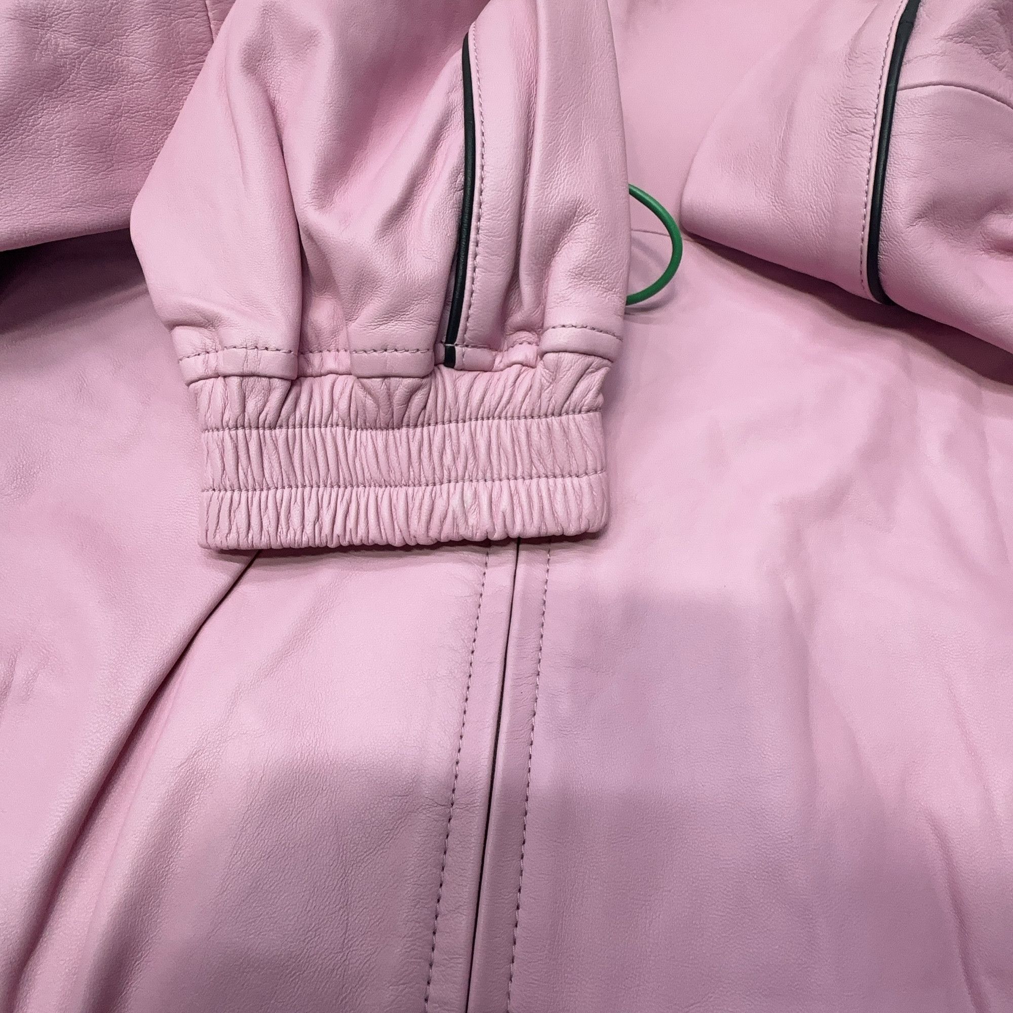 Supreme Supreme x Umbro Leather Track Jacket Size L Size US L / EU 52-54 / 3 - 5 Thumbnail