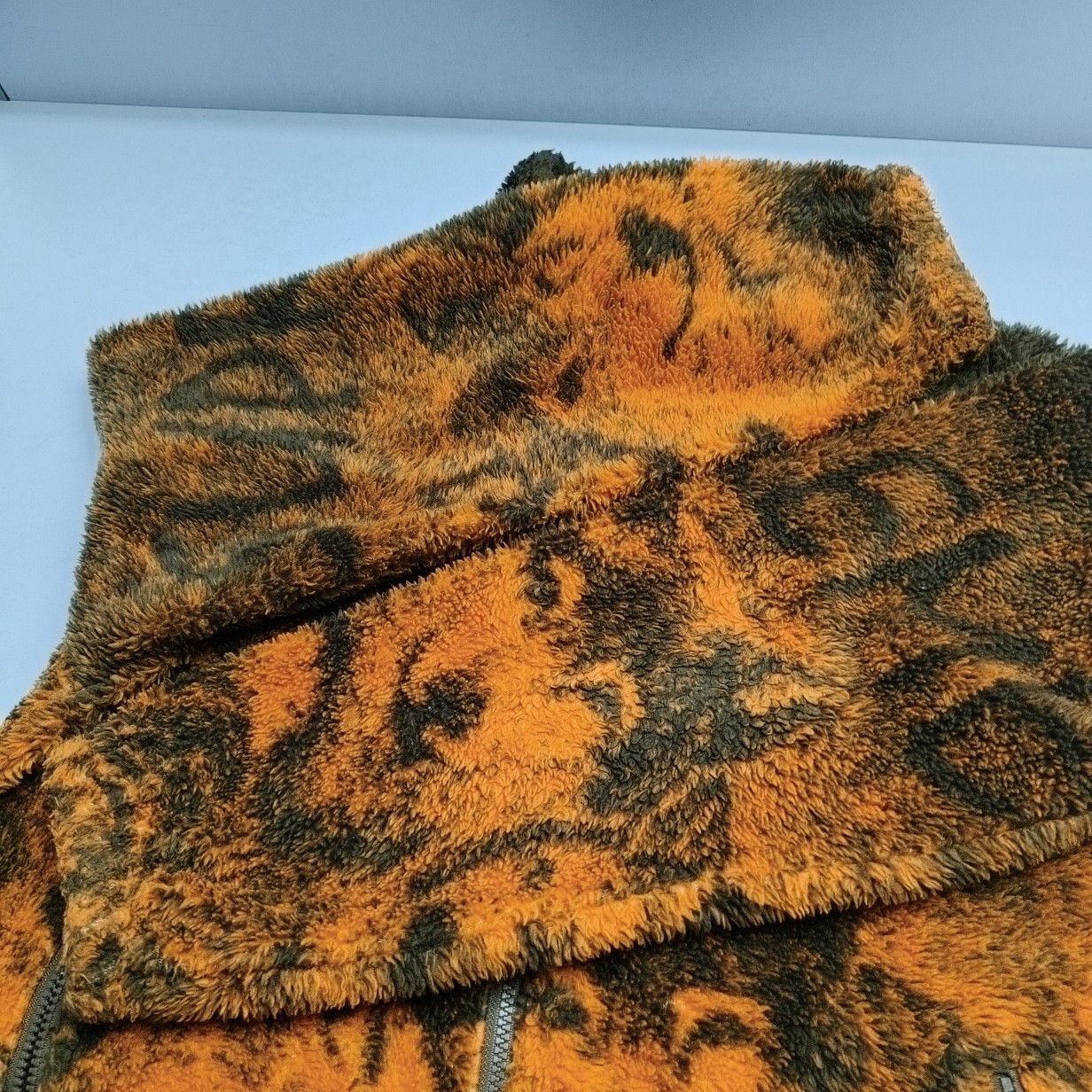 Supreme Supreme Wolf Fleece Jacket Size L Size US L / EU 52-54 / 3 - 7 Thumbnail