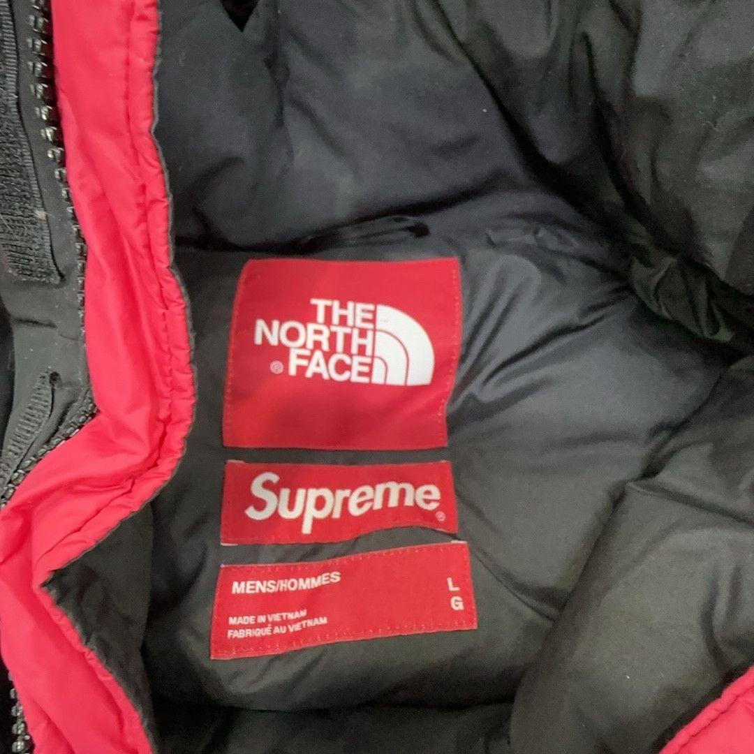 Supreme Supreme x The North Face Statue of Liberty Baltoro Jacket L Size US L / EU 52-54 / 3 - 3 Thumbnail