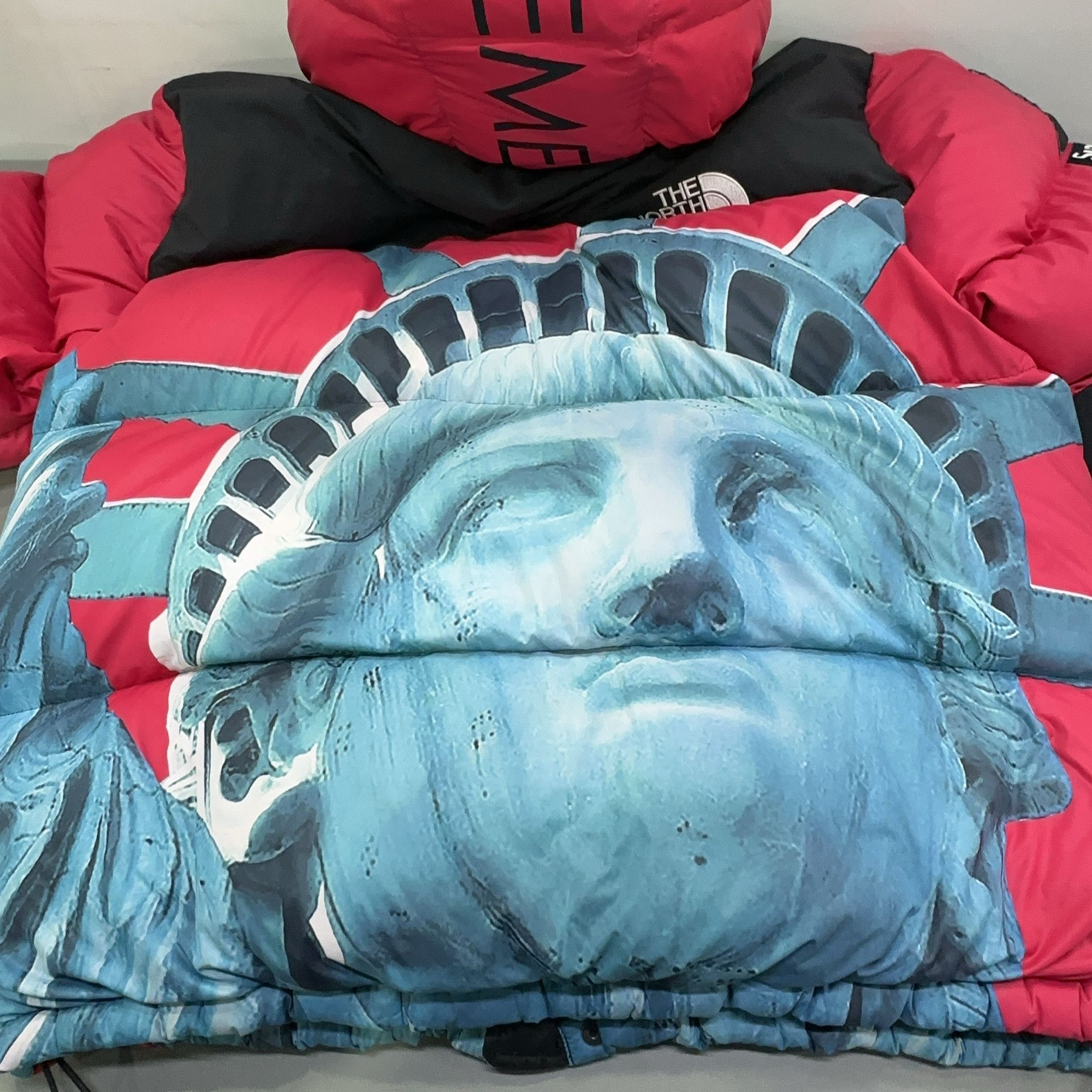 Supreme Supreme x The North Face Statue of Liberty Baltoro Jacket L Size US L / EU 52-54 / 3 - 14 Thumbnail