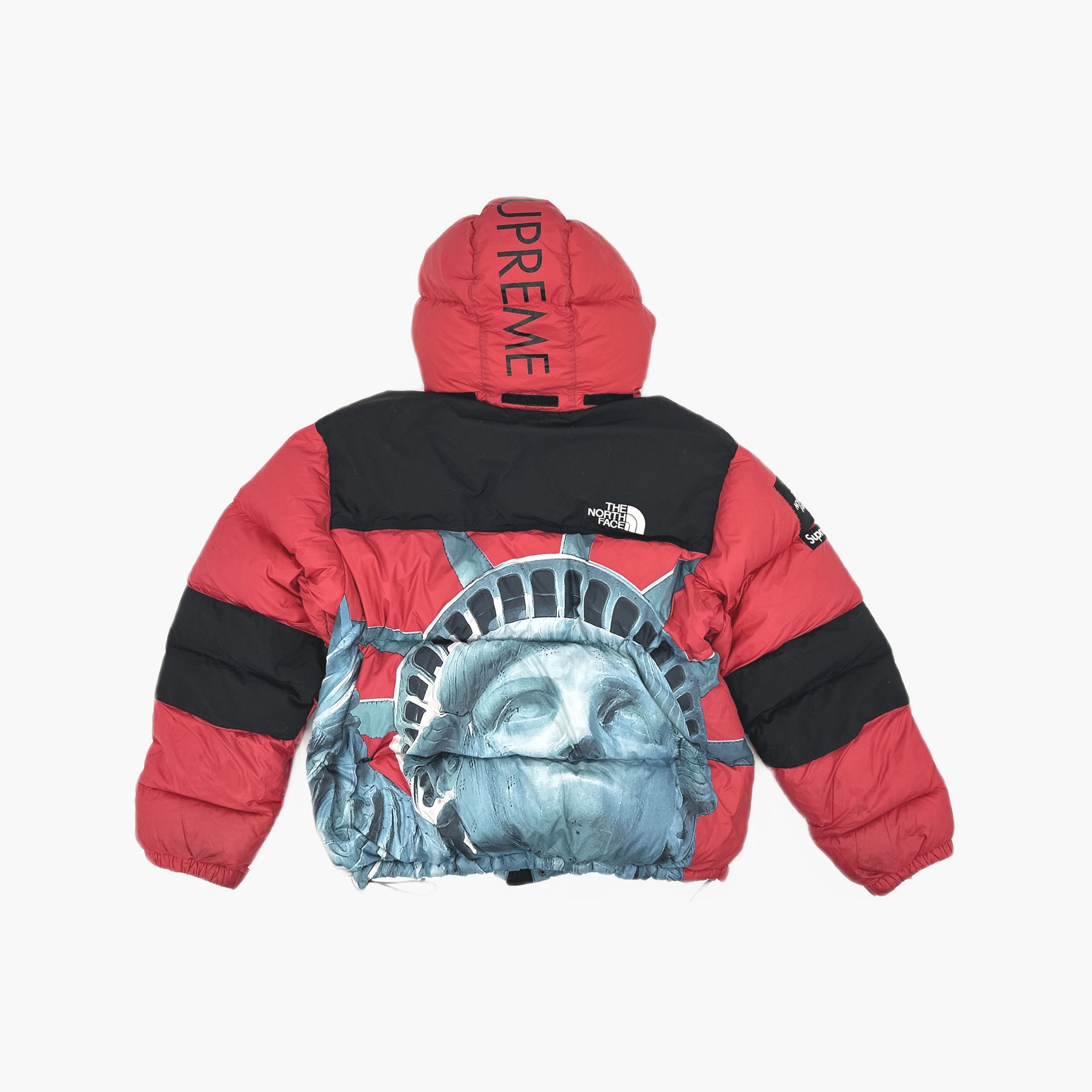 Supreme Supreme x The North Face Statue of Liberty Baltoro Jacket L Size US L / EU 52-54 / 3 - 2 Thumbnail