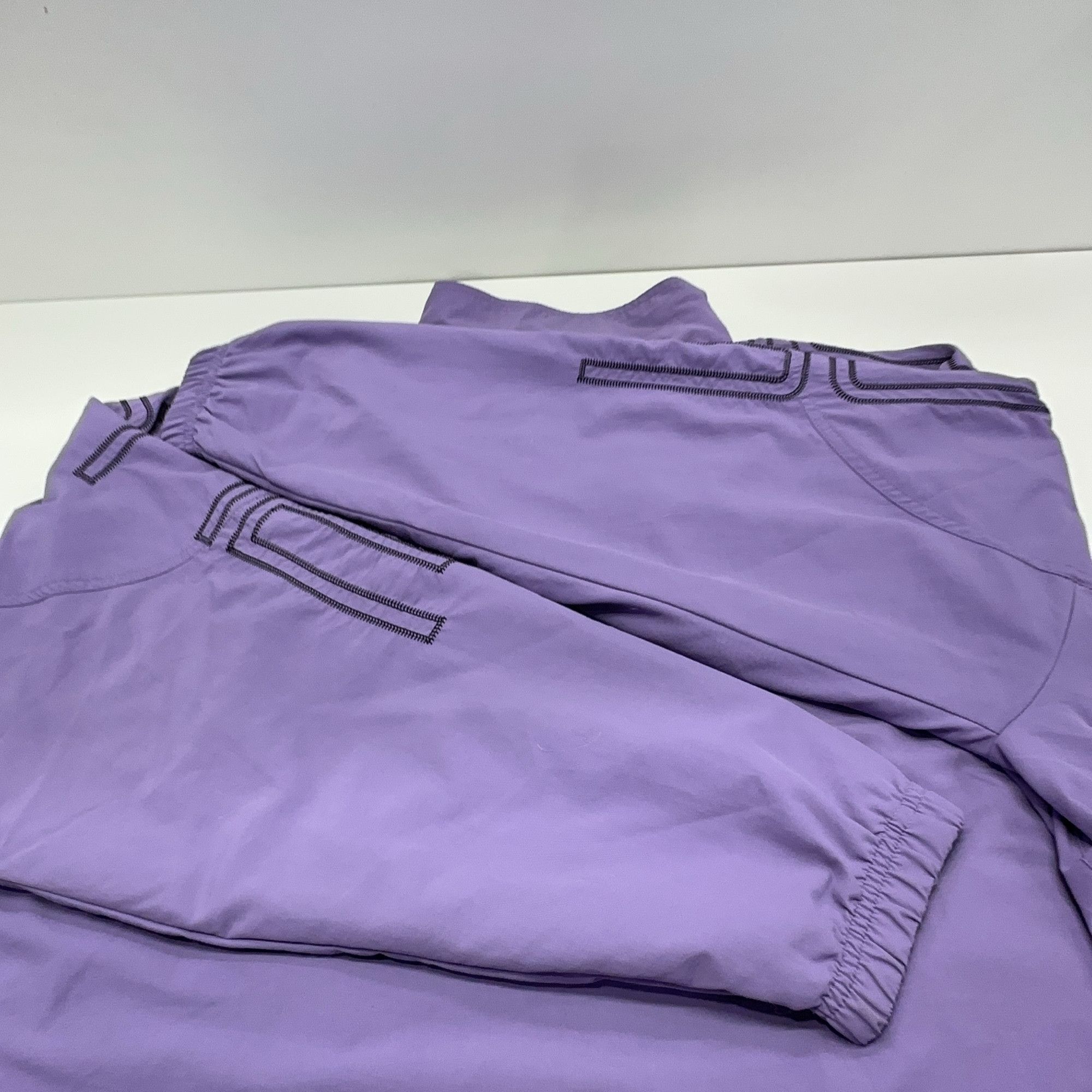 Supreme Supreme Embroidered Track Jacket M Size US M / EU 48-50 / 2 - 12 Thumbnail