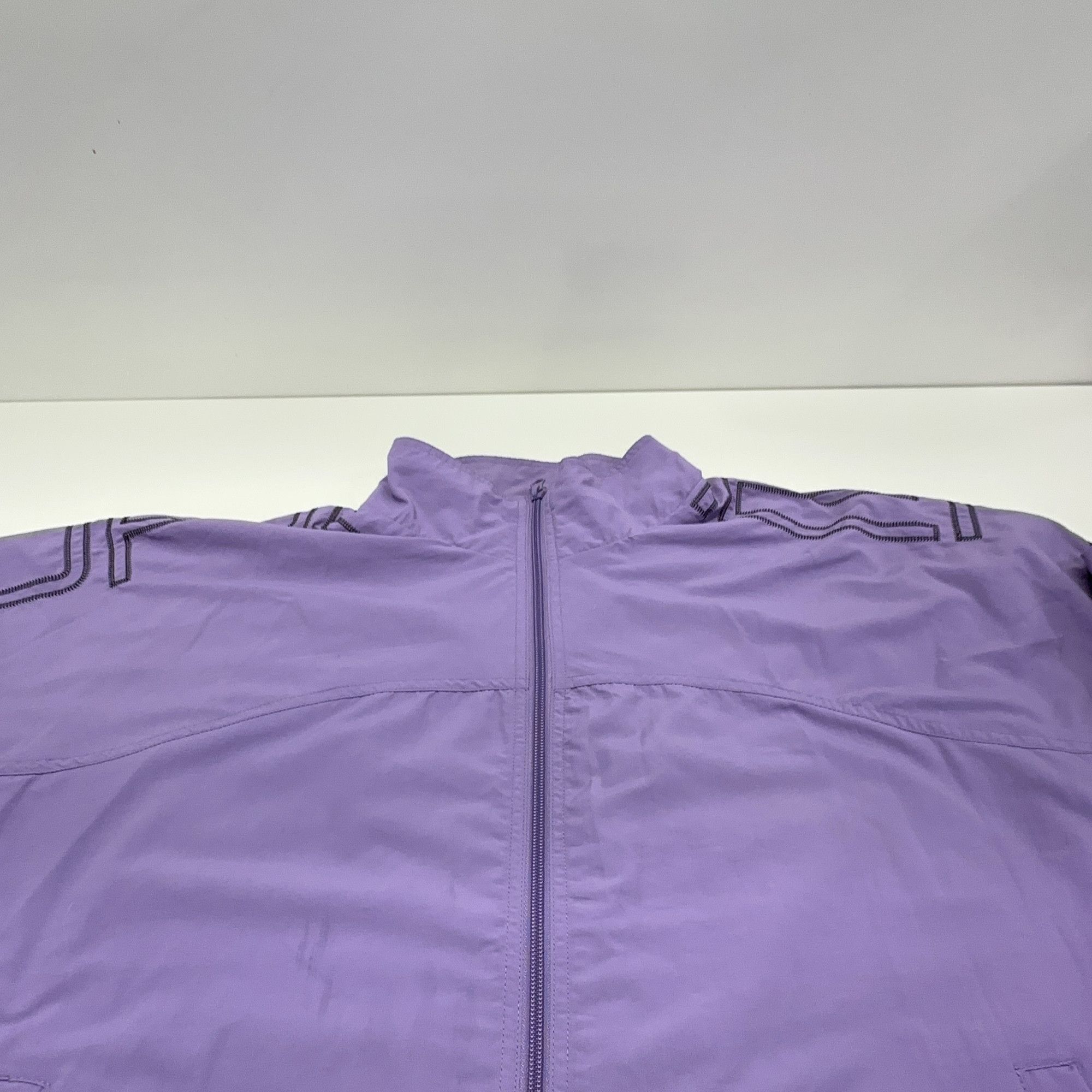 Supreme Supreme Embroidered Track Jacket M Size US M / EU 48-50 / 2 - 6 Thumbnail