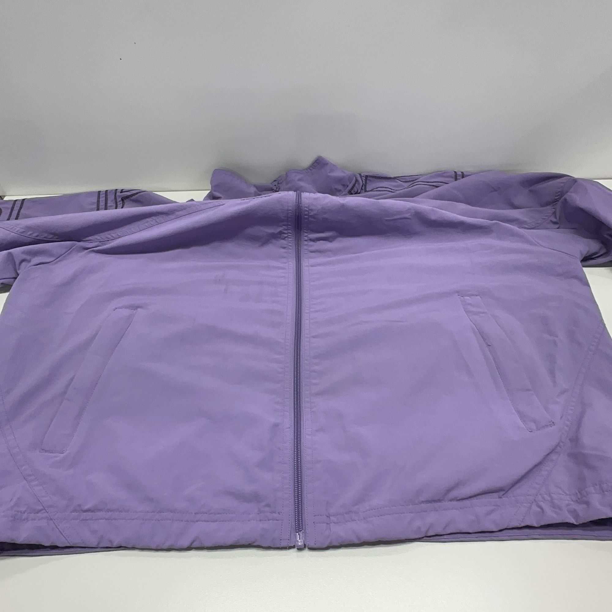 Supreme Supreme Embroidered Track Jacket M Size US M / EU 48-50 / 2 - 7 Thumbnail