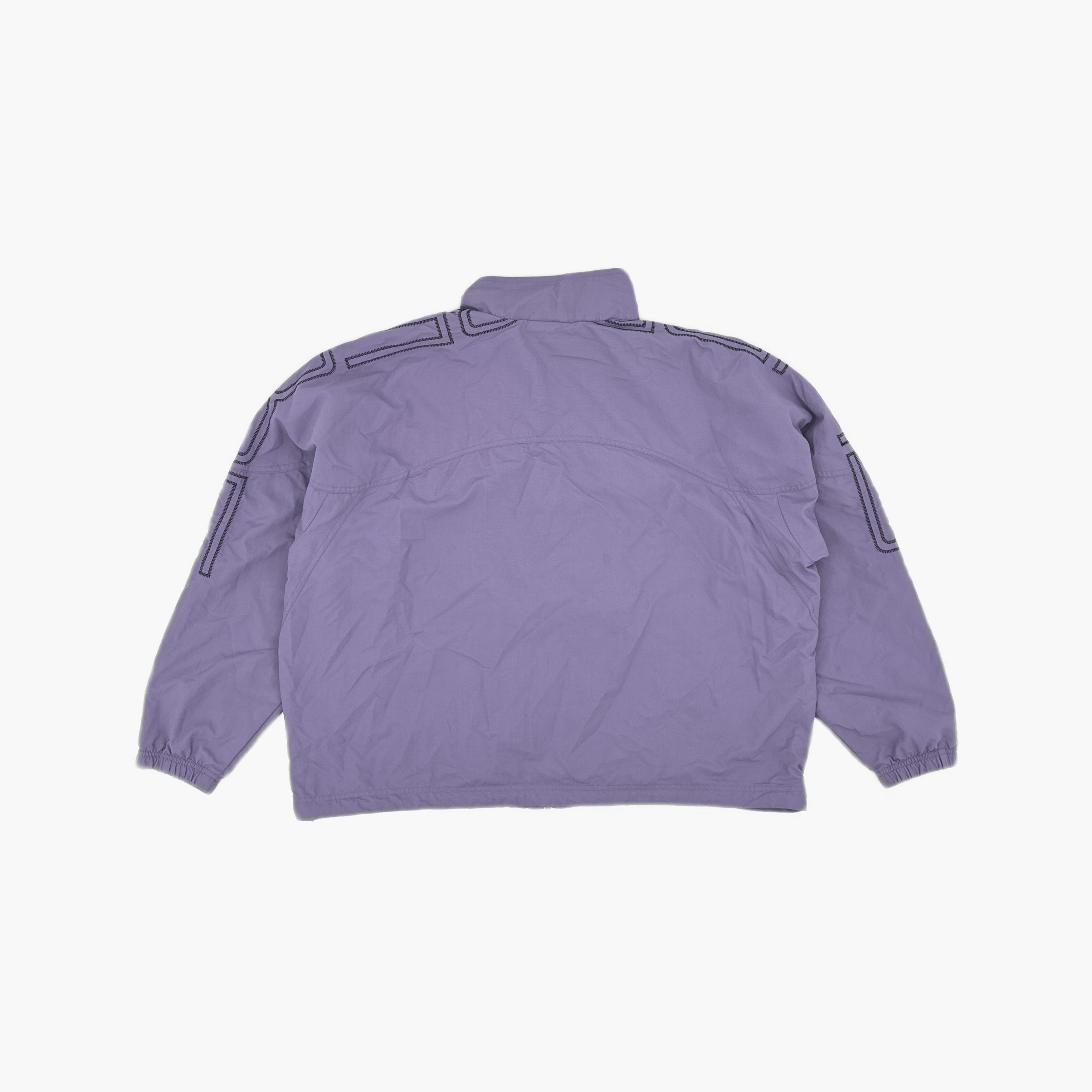 Supreme Supreme Embroidered Track Jacket M Size US M / EU 48-50 / 2 - 2 Thumbnail