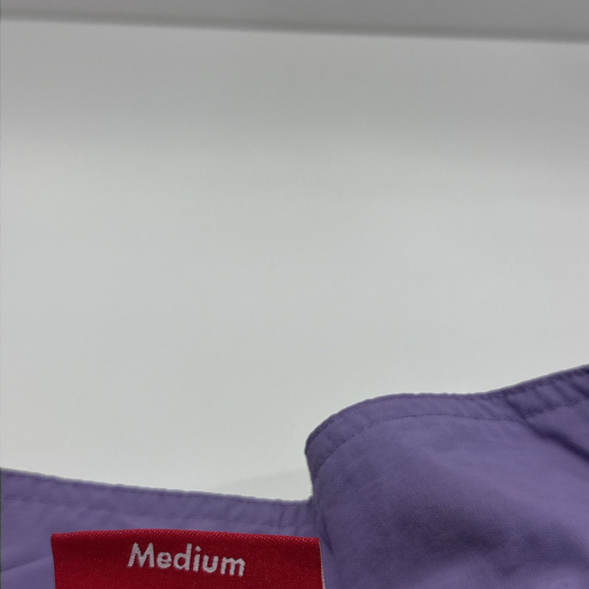 Supreme Supreme Embroidered Track Jacket M Size US M / EU 48-50 / 2 - 4 Thumbnail