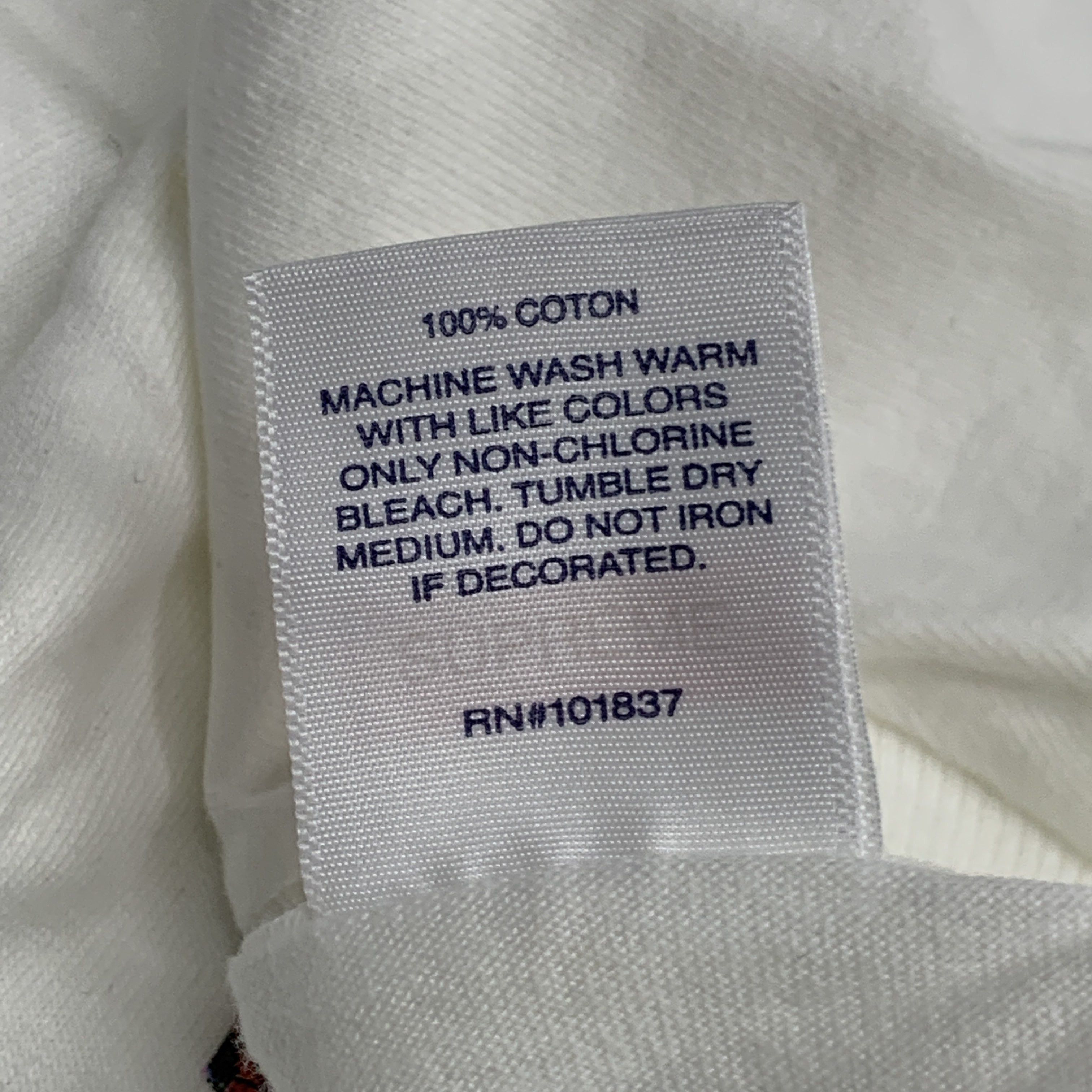 Supreme Supreme x Takashi Murakami Box Logo T-Shirt White Size L Size US L / EU 52-54 / 3 - 5 Thumbnail