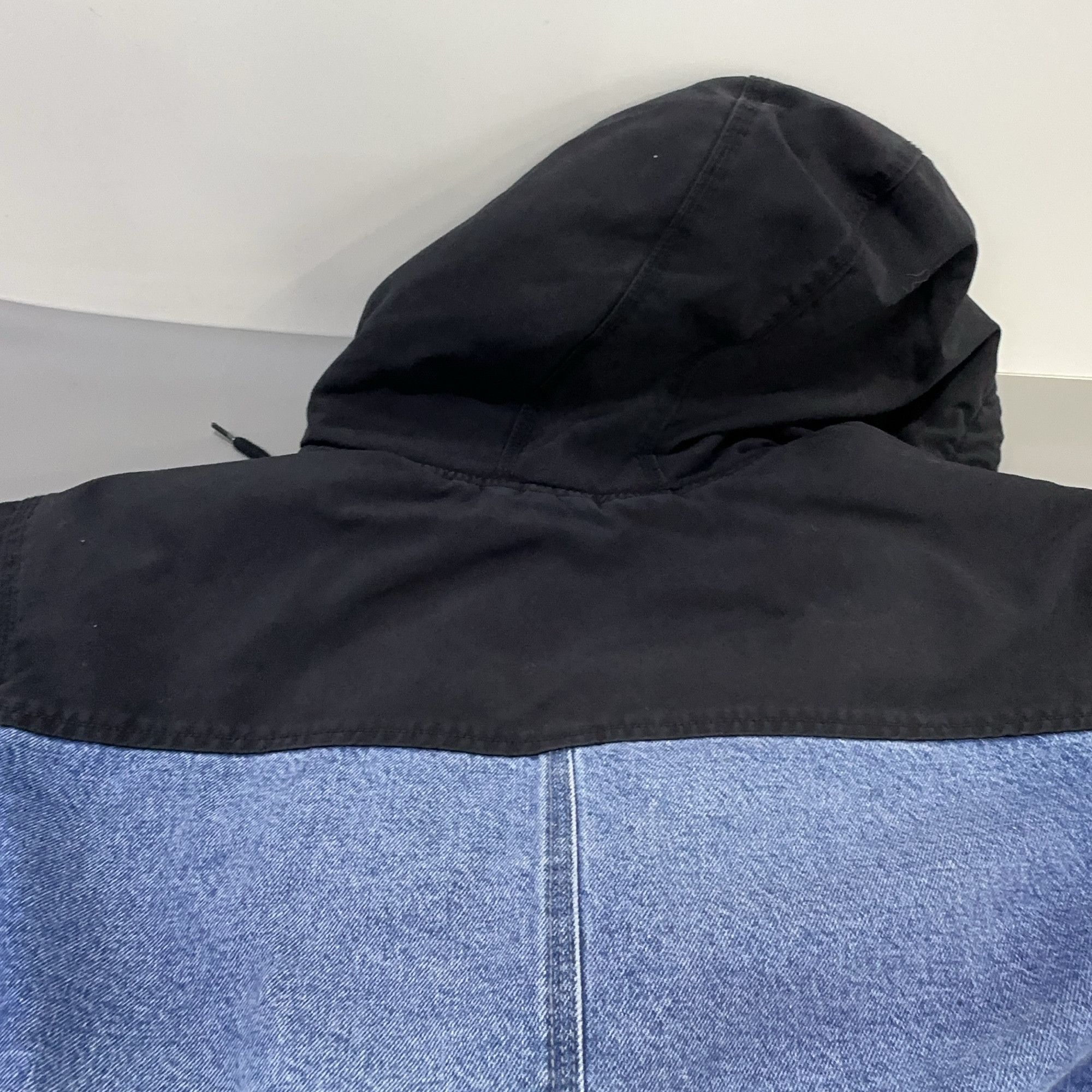 Supreme Supreme x Dickies Cordura Hooded Work Jacket Size M Size US M / EU 48-50 / 2 - 10 Thumbnail
