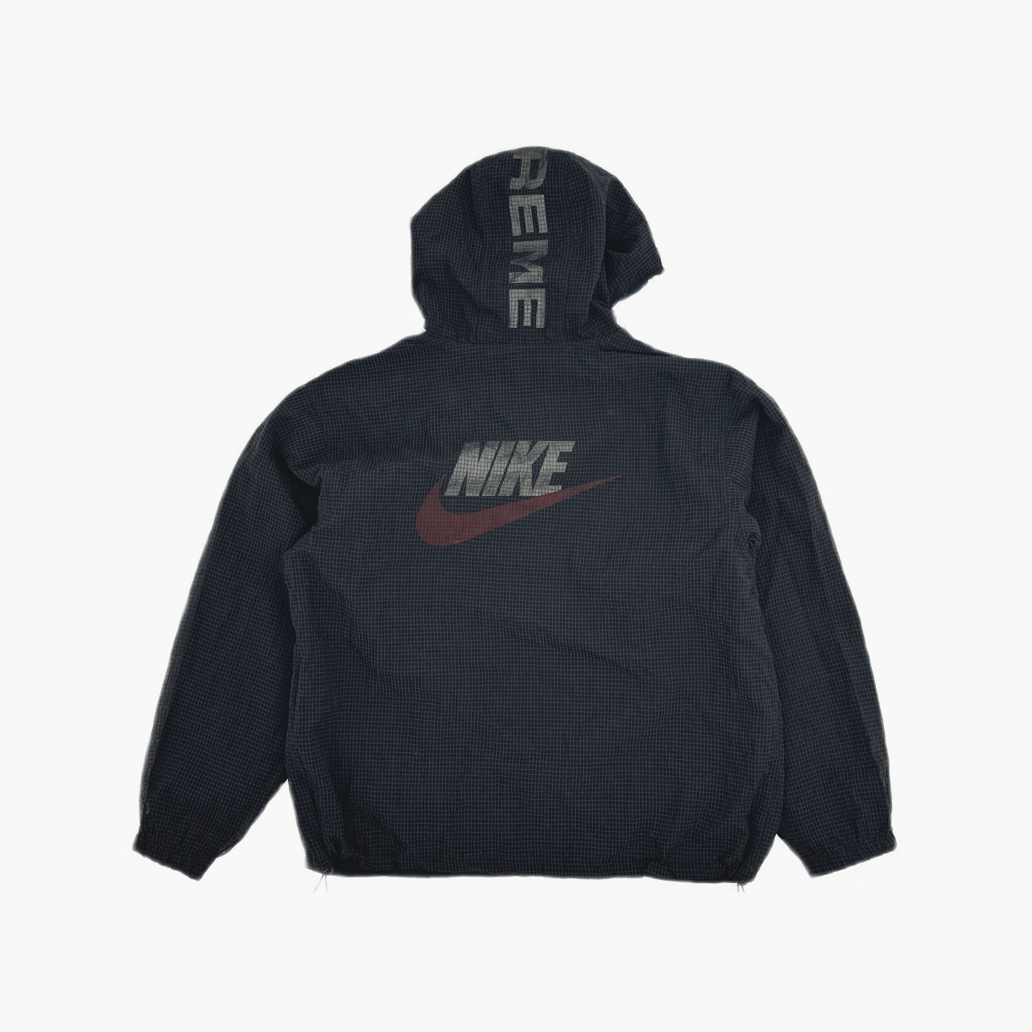 Supreme Supreme x Nike Grid Half-Zip Jacket L Size US L / EU 52-54 / 3 - 6 Thumbnail