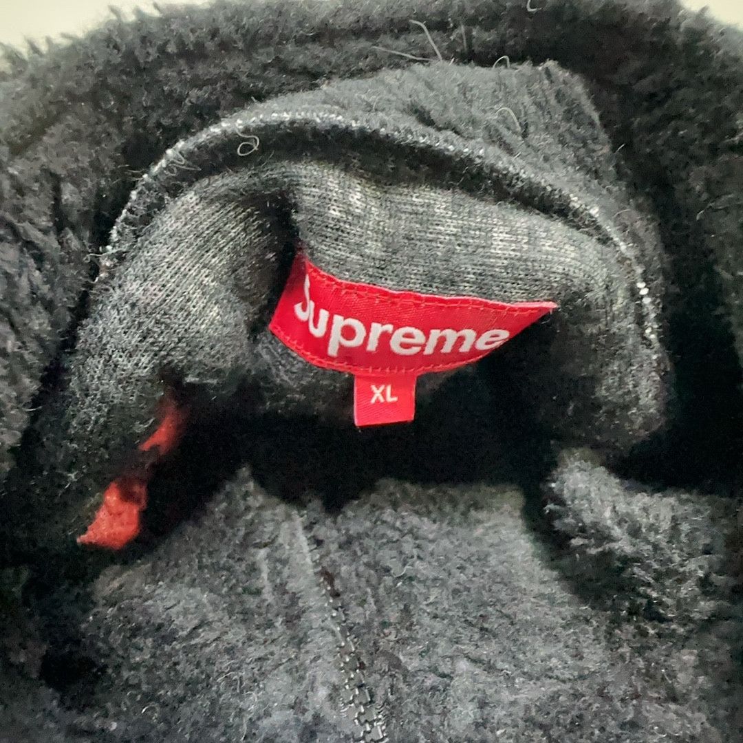 Supreme Supreme Drama Mask Fleece Jacket Size XL Size US XL / EU 56 / 4 - 3 Thumbnail