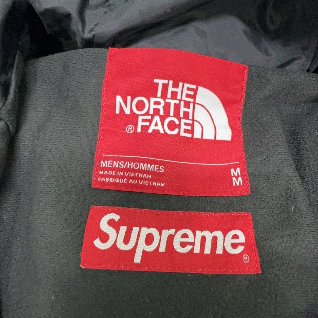 Supreme Supreme x The North Face Arc Logo Mountain Parka Blue M Size US M / EU 48-50 / 2 - 3 Thumbnail