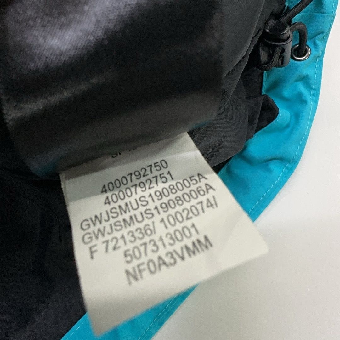 Supreme Supreme x The North Face Arc Logo Mountain Parka Blue M Size US M / EU 48-50 / 2 - 4 Thumbnail