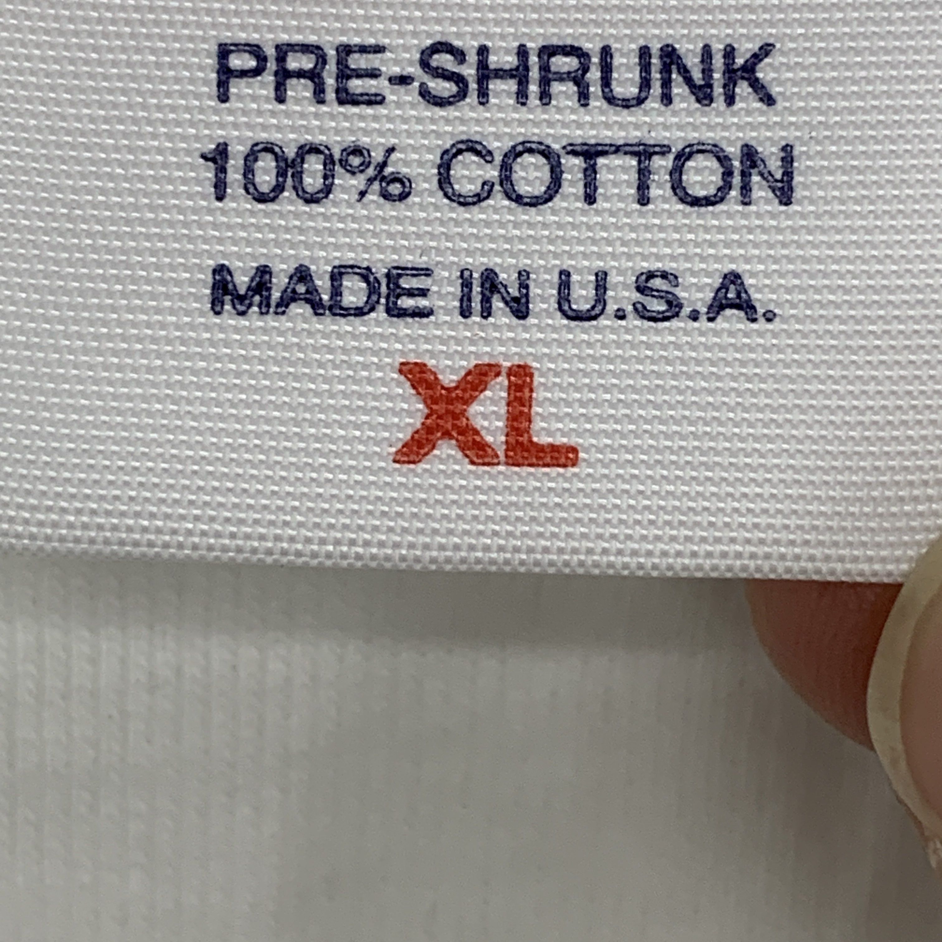 Supreme Supreme Banner Graphic Tee White Size XL Size US XL / EU 56 / 4 - 4 Thumbnail