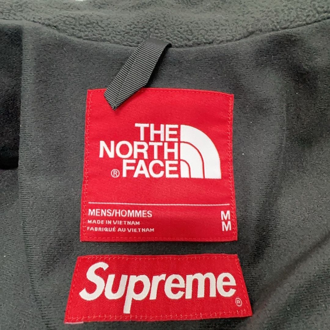 Supreme Supreme x The North Face Expedition Fleece Jacket Size M Size US M / EU 48-50 / 2 - 3 Thumbnail