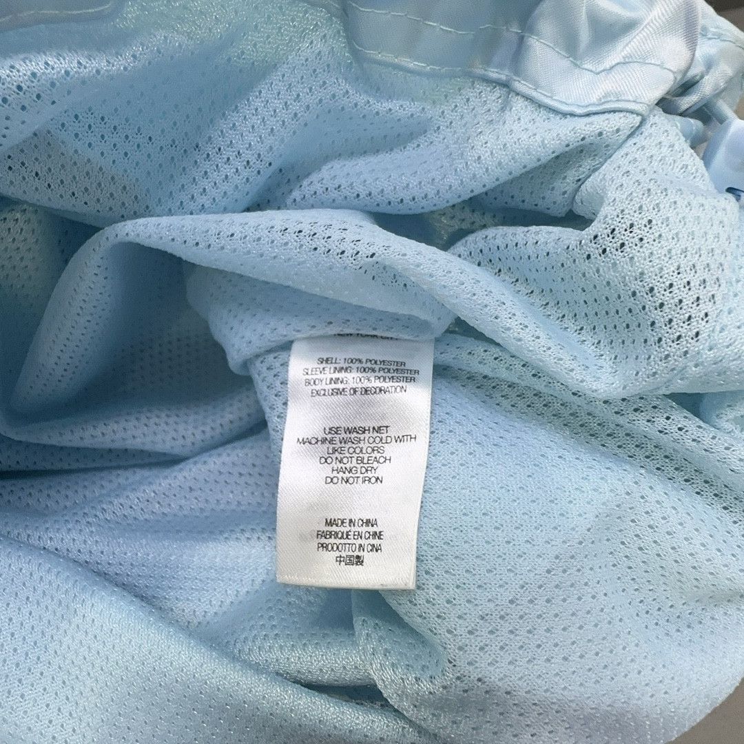 Supreme Supreme Satin Half-Zip Pullover Size L Size US L / EU 52-54 / 3 - 4 Thumbnail