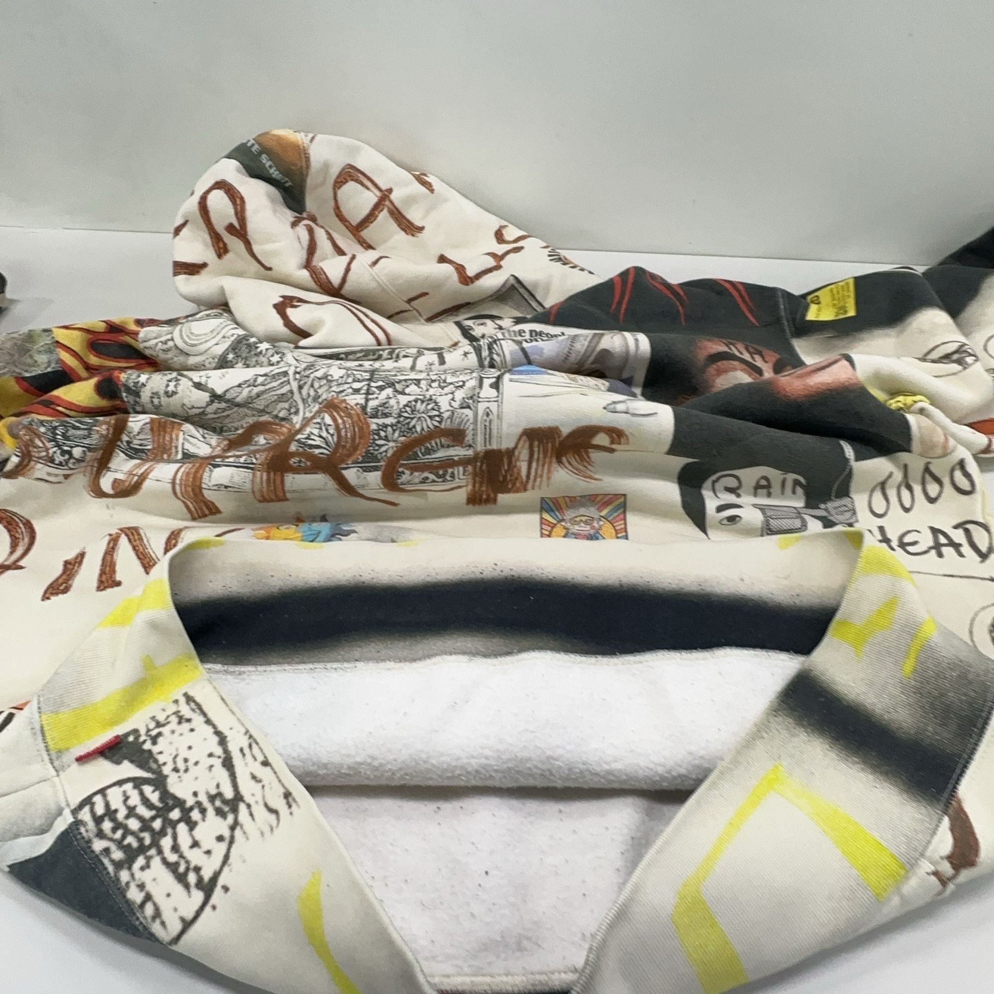 Supreme Supreme LSD Spells Hoodie Size M Size US M / EU 48-50 / 2 - 11 Thumbnail