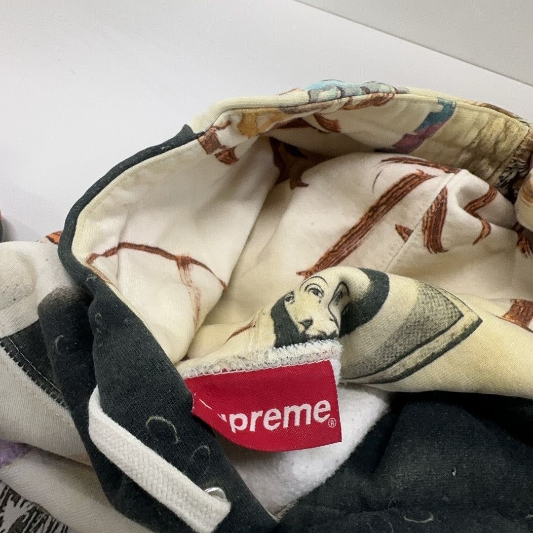 Supreme Supreme LSD Spells Hoodie Size M Size US M / EU 48-50 / 2 - 4 Thumbnail