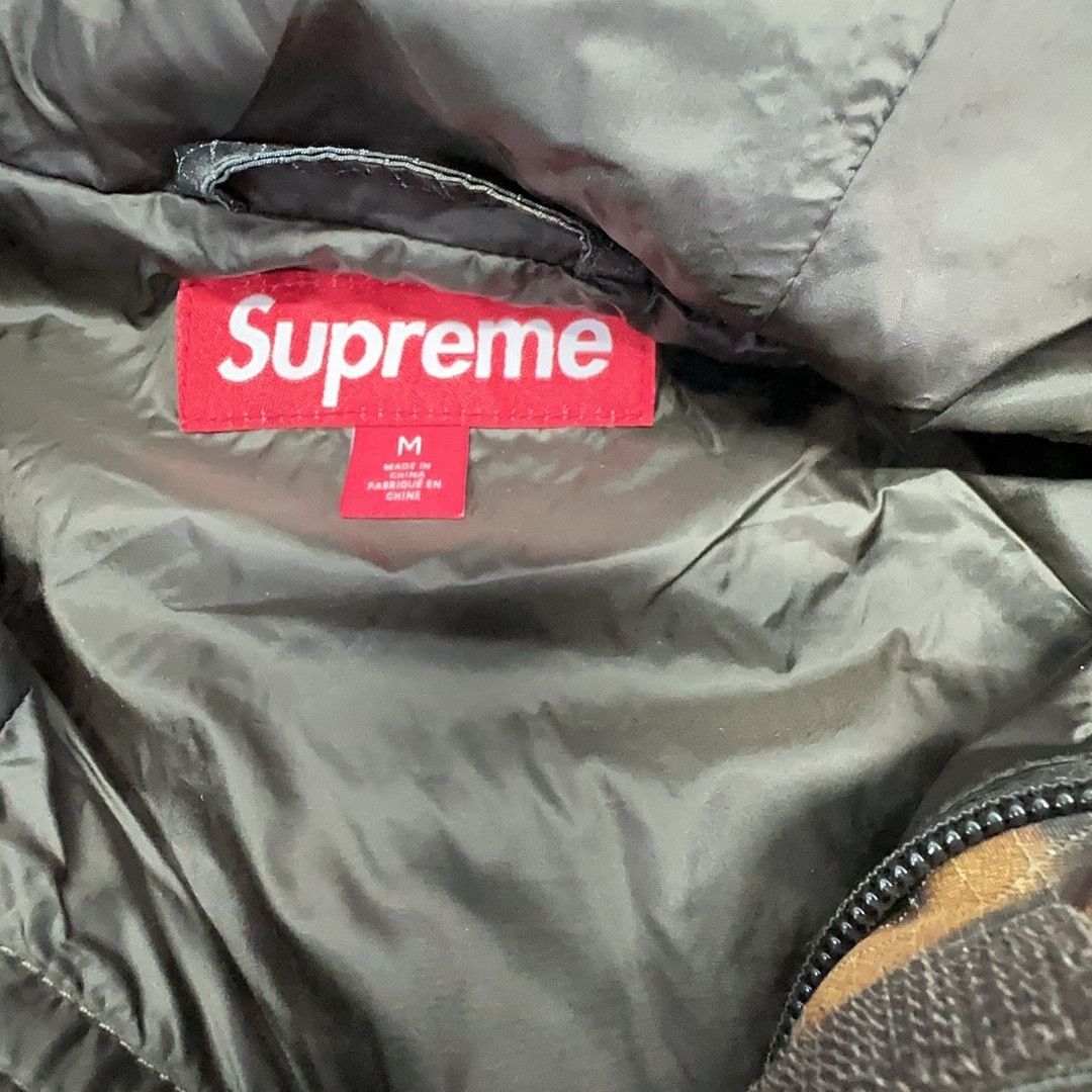 Supreme Supreme Dancer Graphic Anorak Size M Size US M / EU 48-50 / 2 - 3 Thumbnail