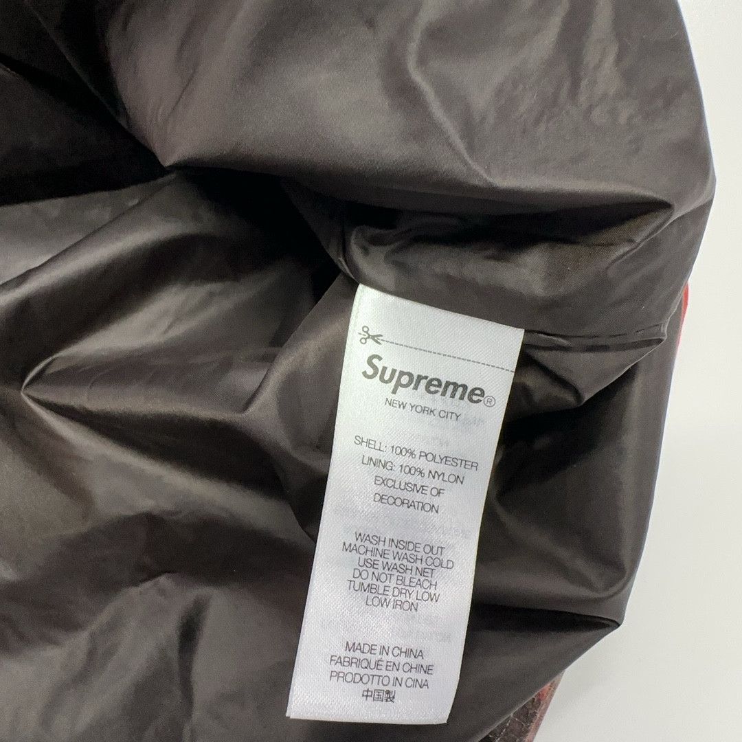 Supreme Supreme Dancer Graphic Anorak Size M Size US M / EU 48-50 / 2 - 4 Thumbnail