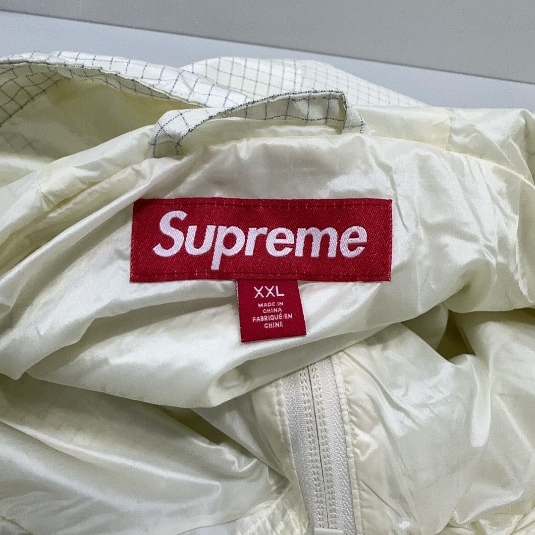 Supreme Supreme Reflective Grid Anorak Size XXL Size US XXL / EU 58 / 5 - 4 Thumbnail