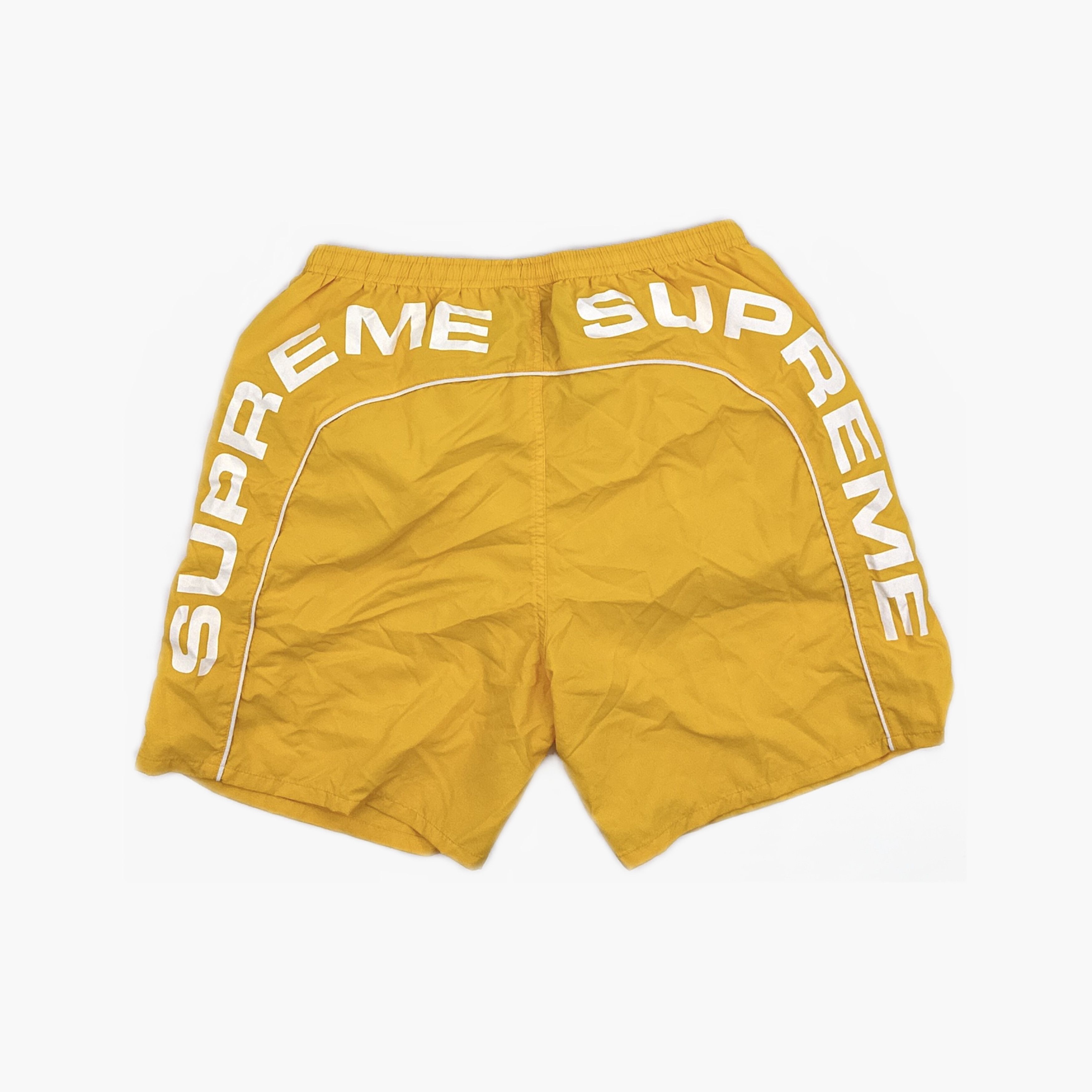Supreme Supreme Arc Logo Shorts Size M Size US 32 / EU 48 - 2 Thumbnail